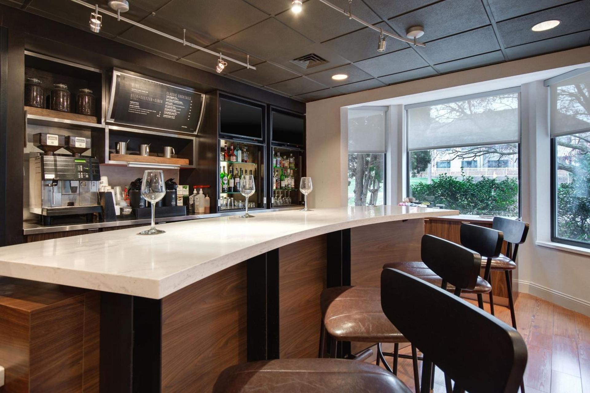 Courtyard by Marriott State College photo 40