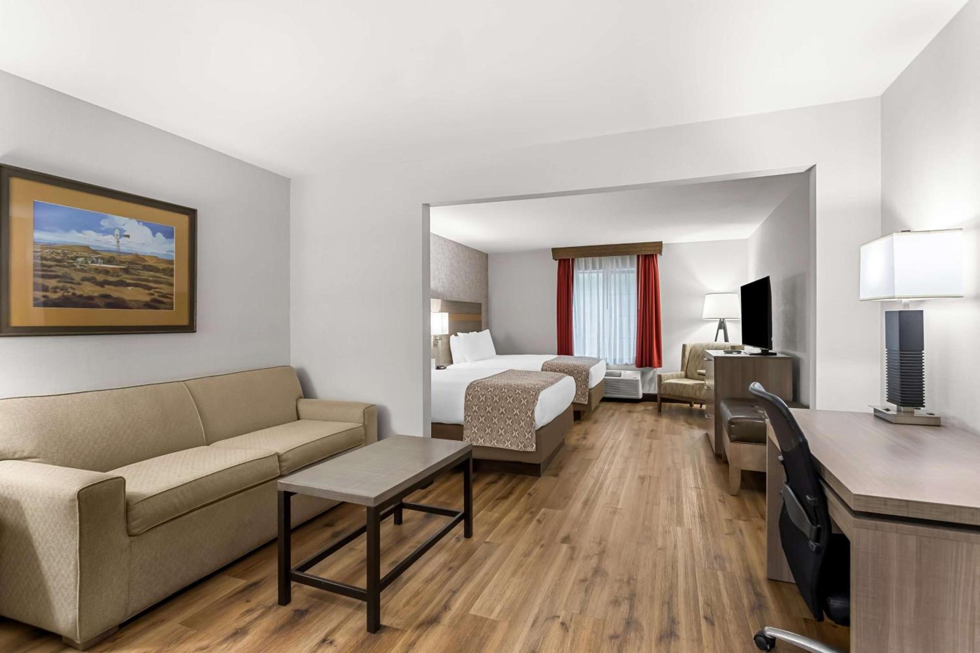 Best Western Moriarty Heritage Inn photo 4