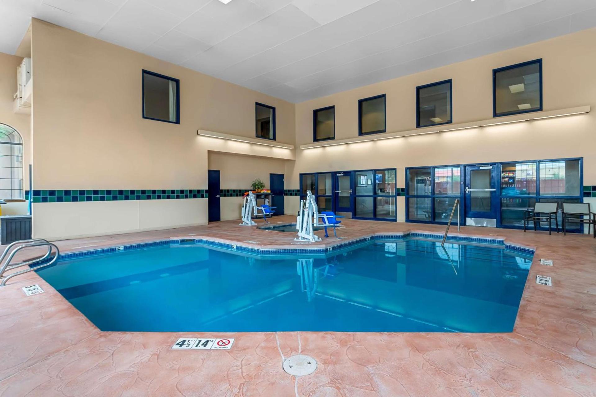 Best Western Moriarty Heritage Inn photo 6