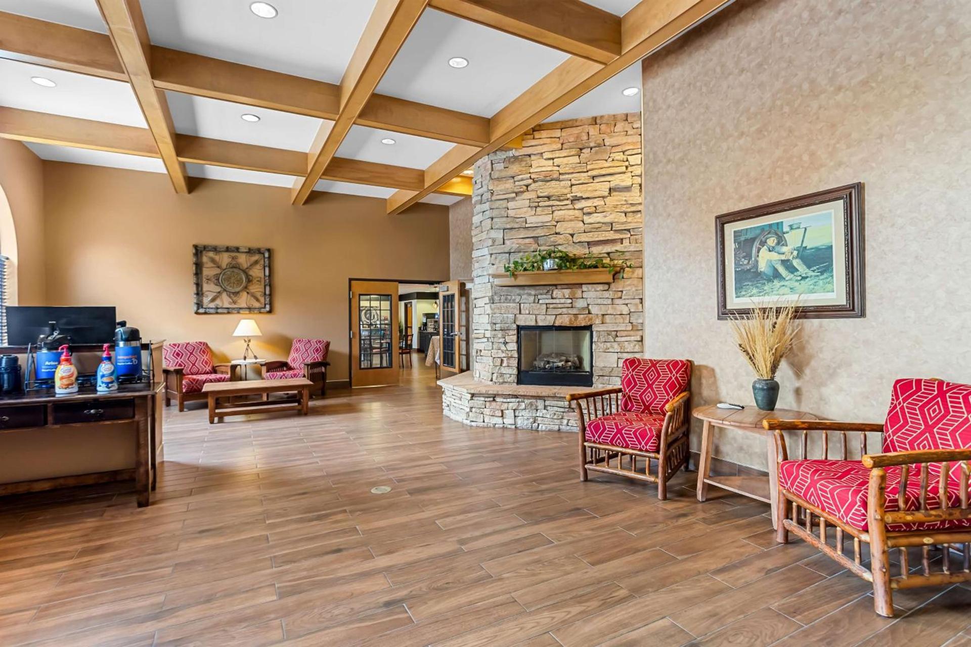 Best Western Moriarty Heritage Inn photo 2
