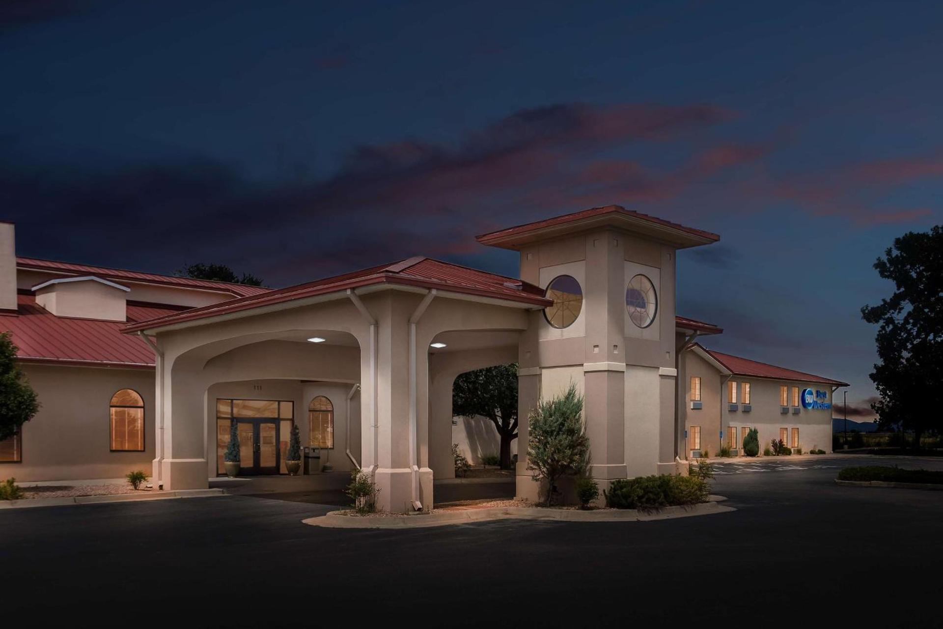 Best Western Moriarty Heritage Inn photo 9