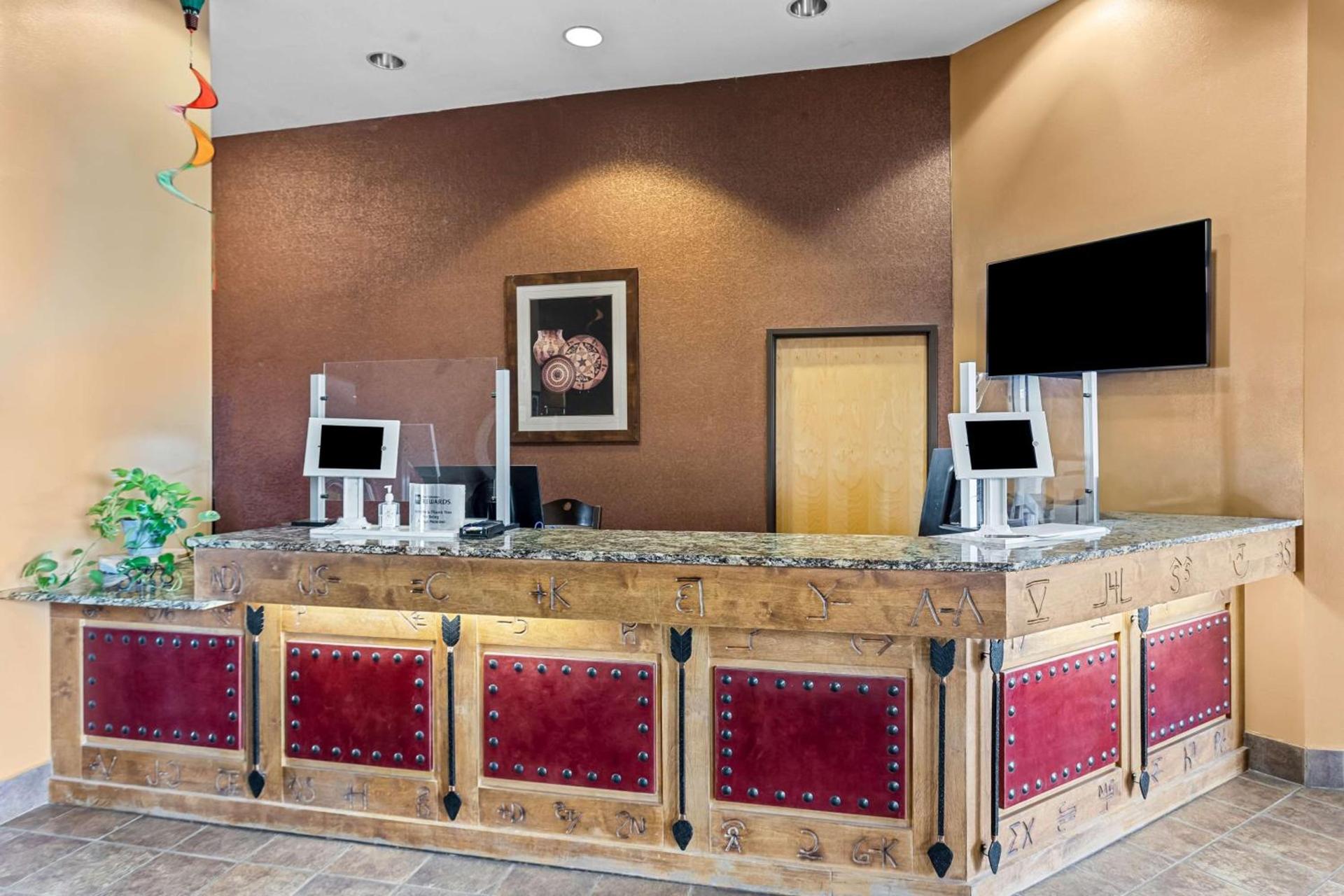 Best Western Moriarty Heritage Inn photo 10