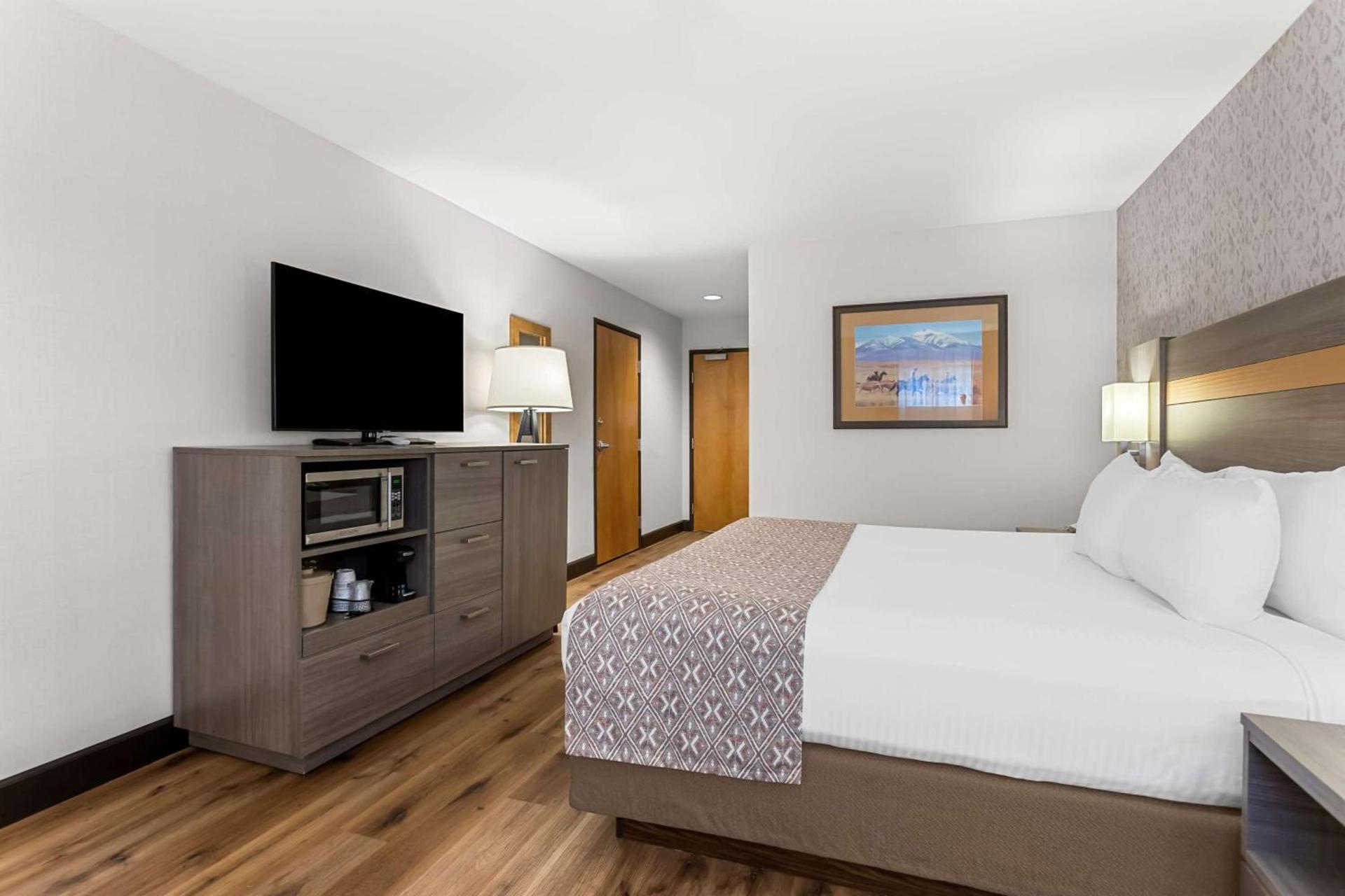 Best Western Moriarty Heritage Inn photo 12