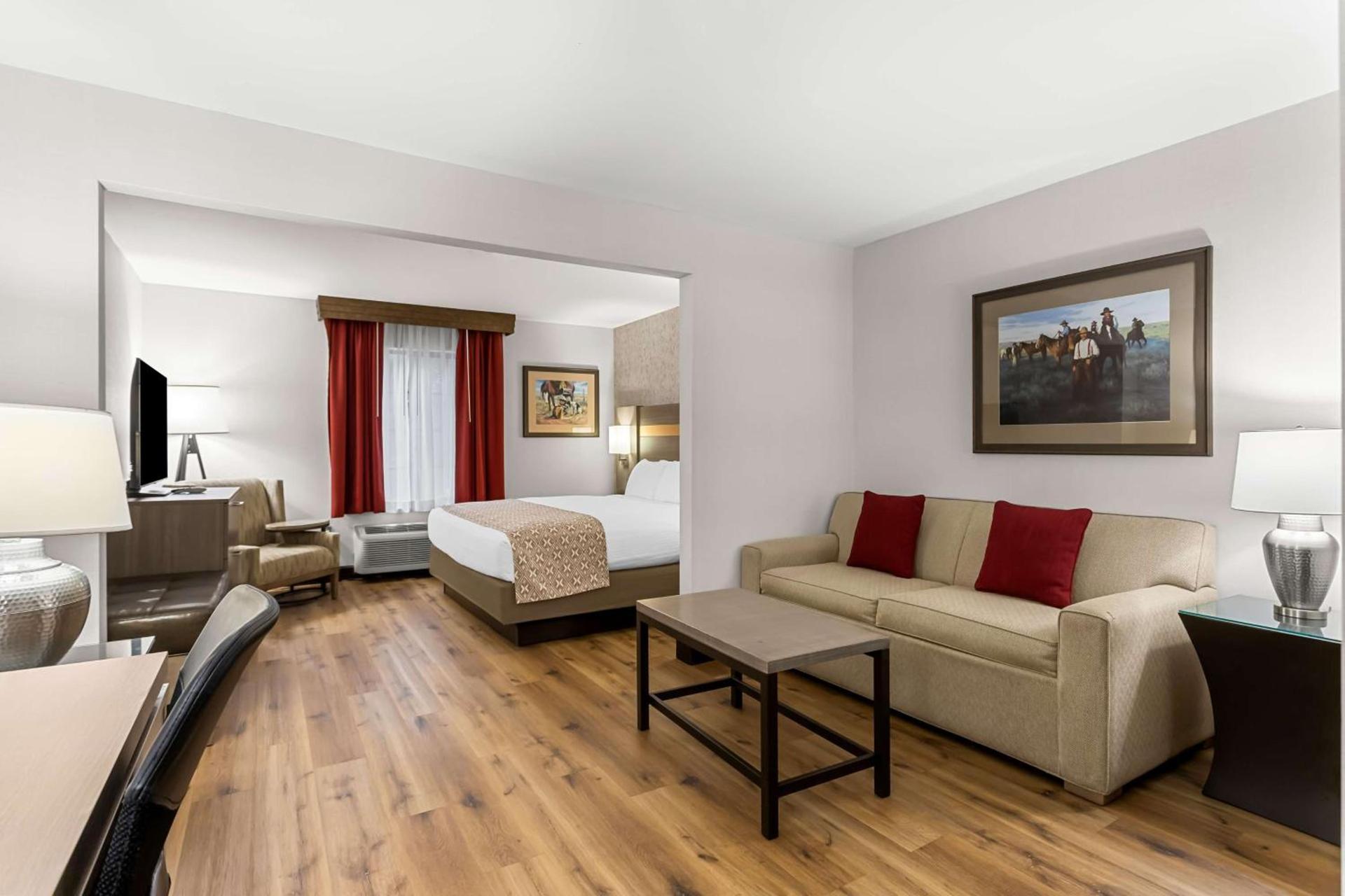 Best Western Moriarty Heritage Inn photo 14