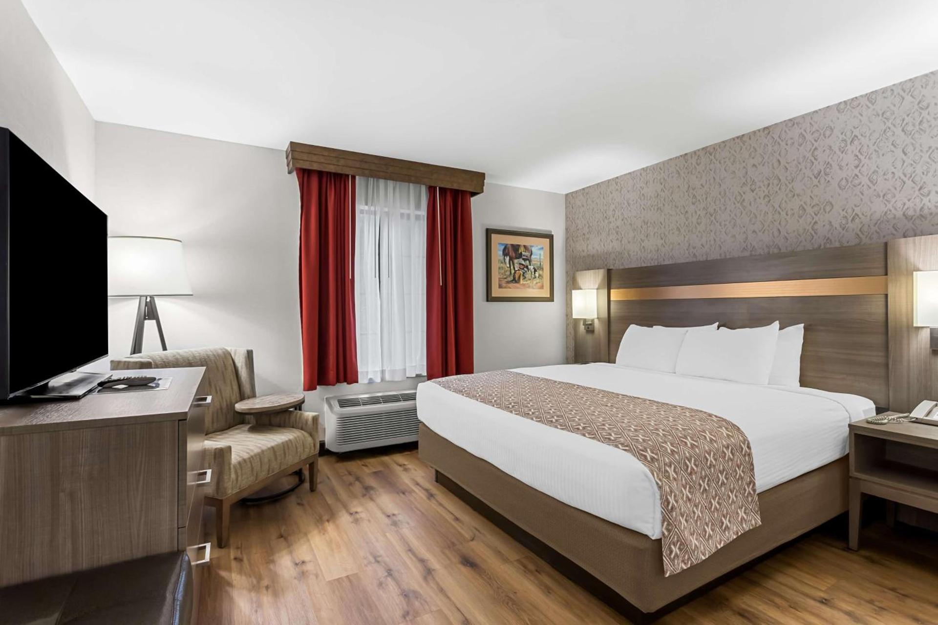Best Western Moriarty Heritage Inn photo 15
