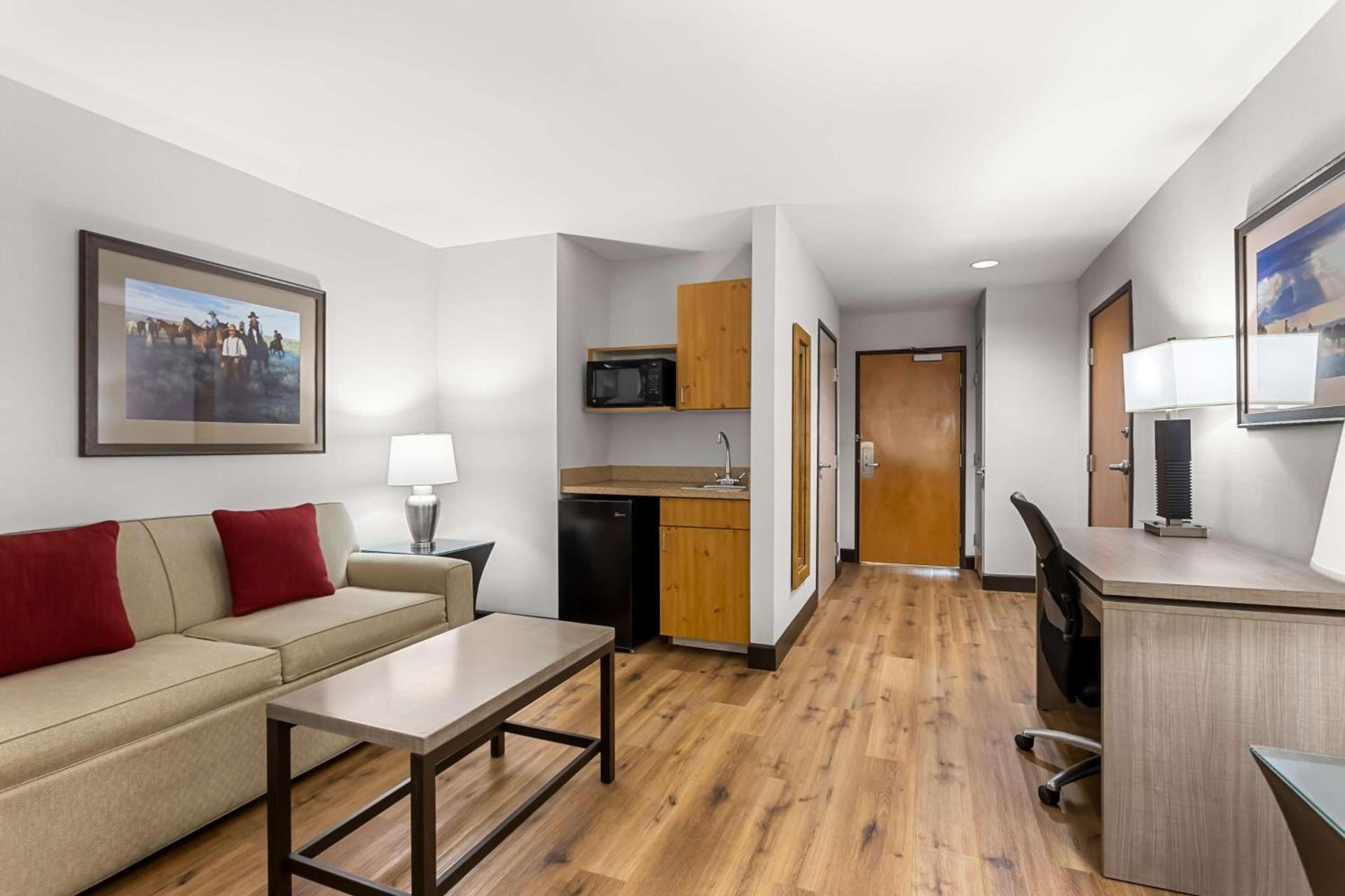 Best Western Moriarty Heritage Inn photo 16
