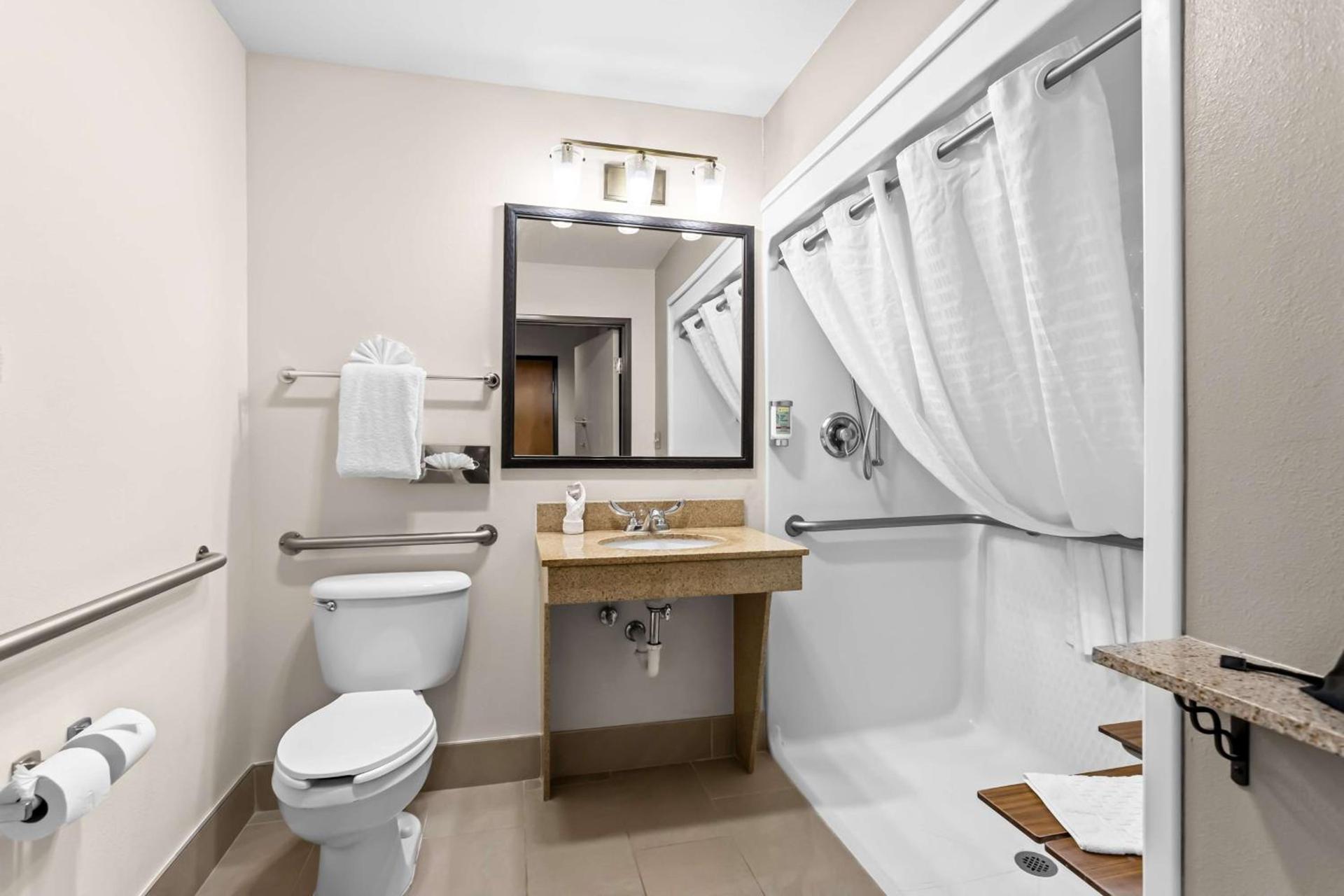Best Western Moriarty Heritage Inn photo 17