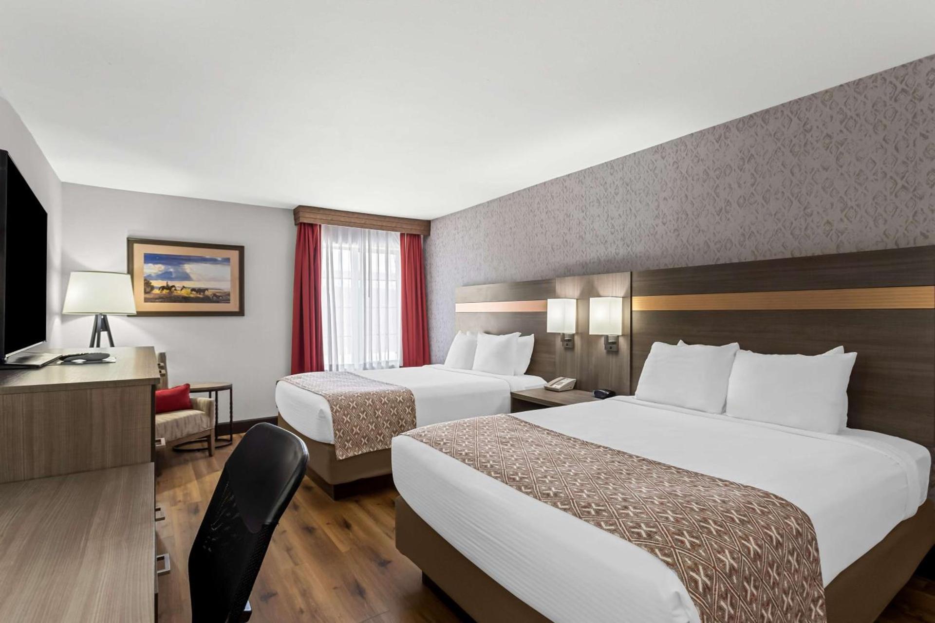 Best Western Moriarty Heritage Inn photo 18