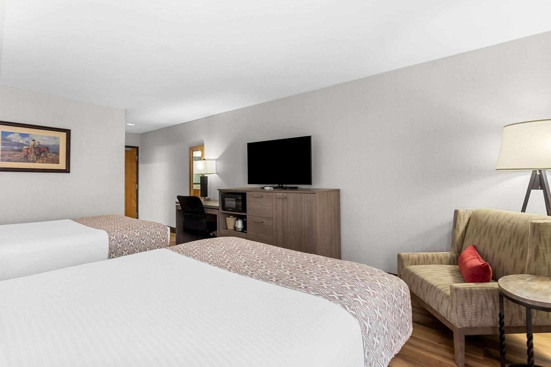Best Western Moriarty Heritage Inn photo 19