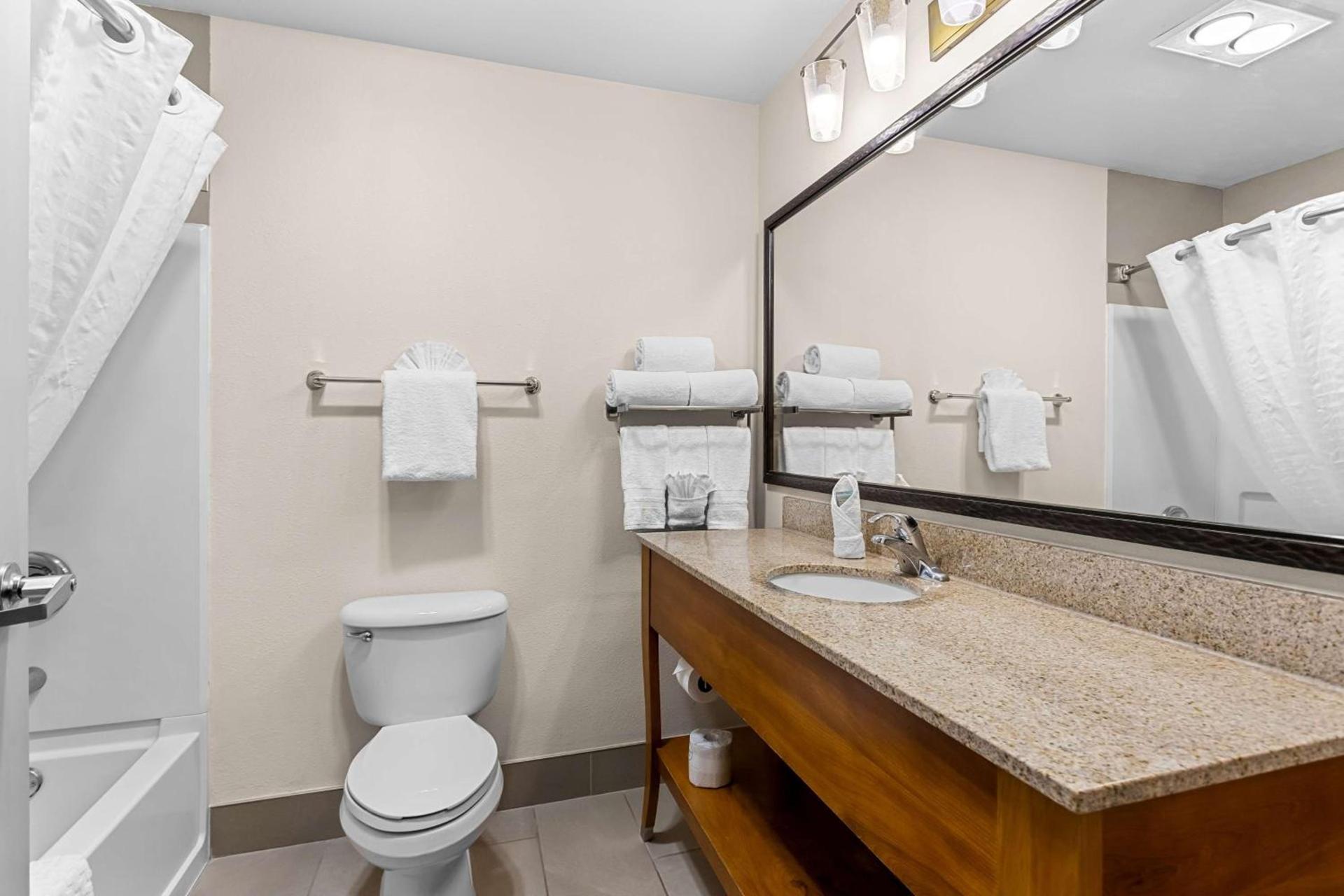 Best Western Moriarty Heritage Inn photo 21