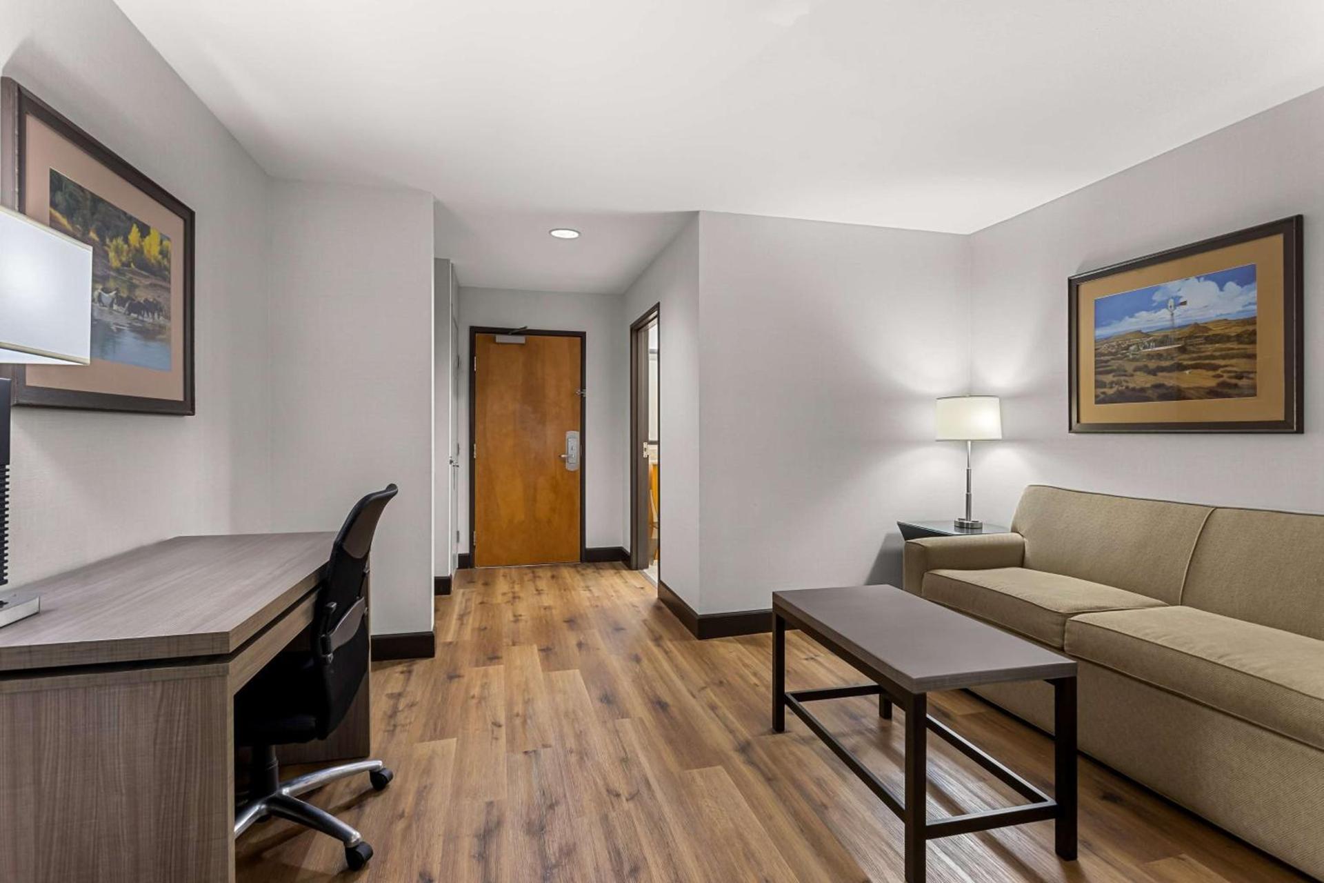Best Western Moriarty Heritage Inn photo 23