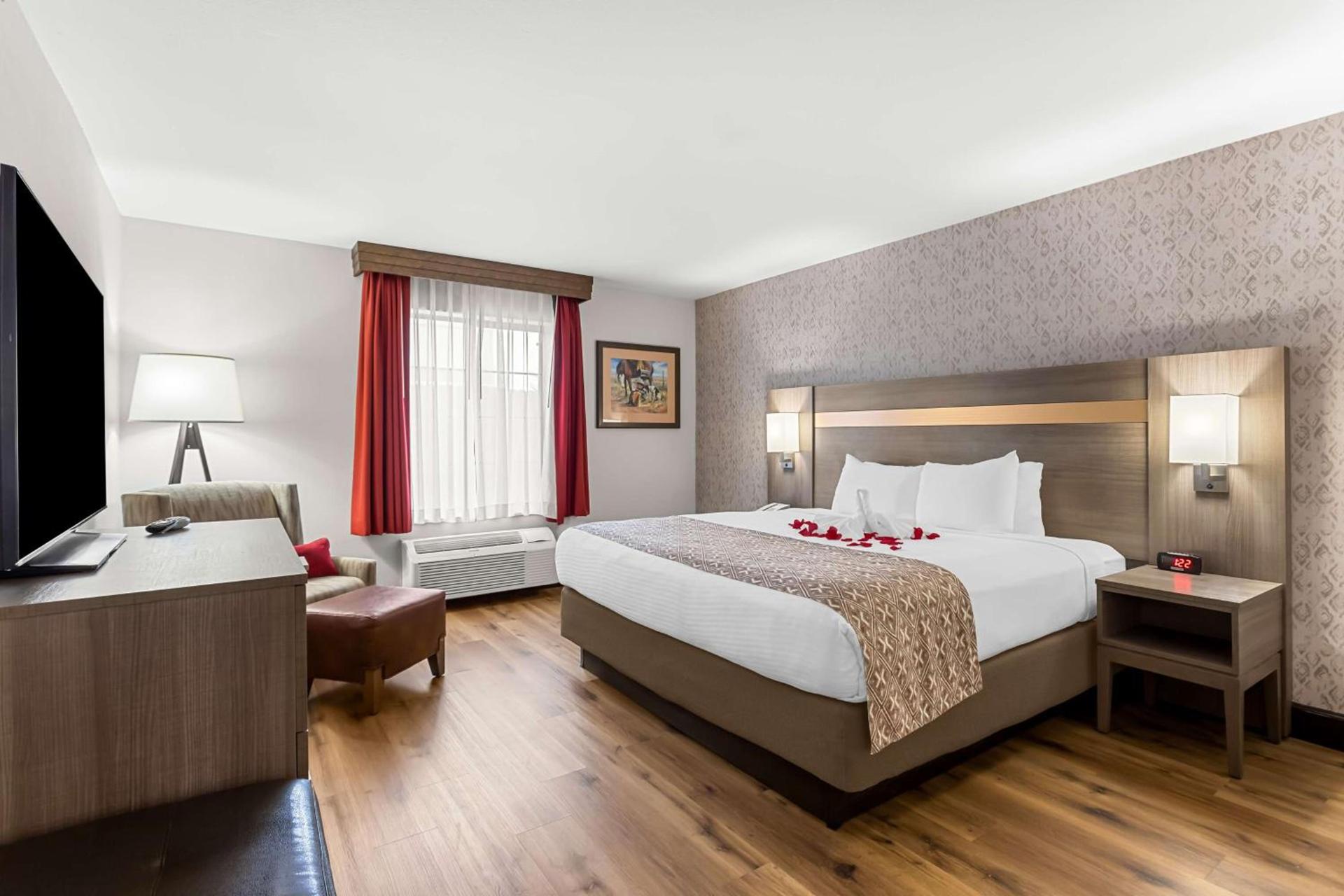 Best Western Moriarty Heritage Inn photo 25
