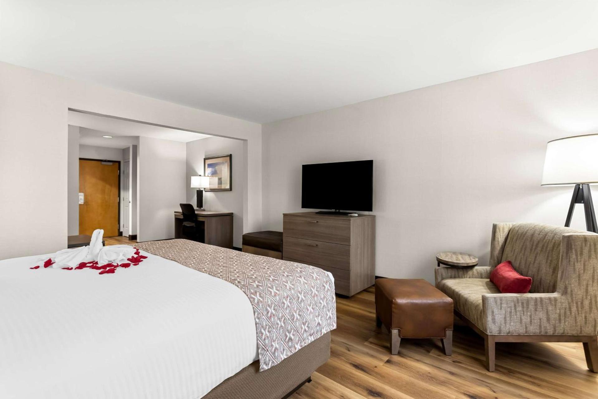 Best Western Moriarty Heritage Inn photo 26