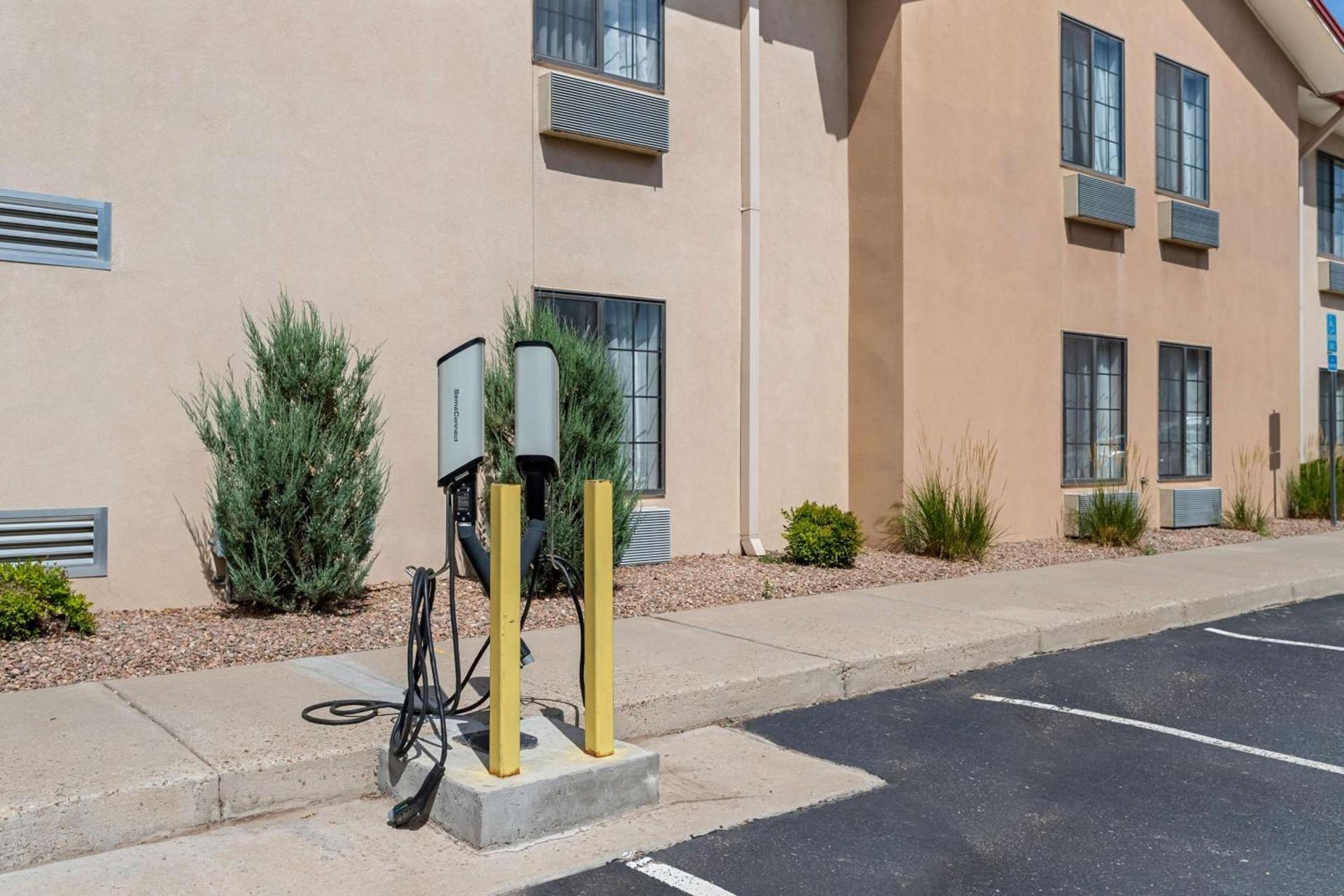 Best Western Moriarty Heritage Inn photo 28