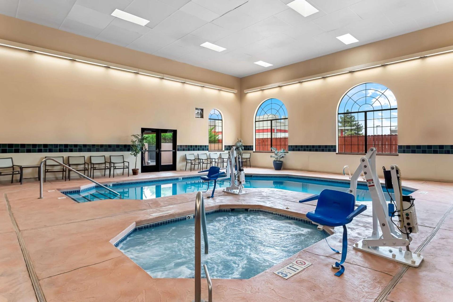 Best Western Moriarty Heritage Inn photo 31