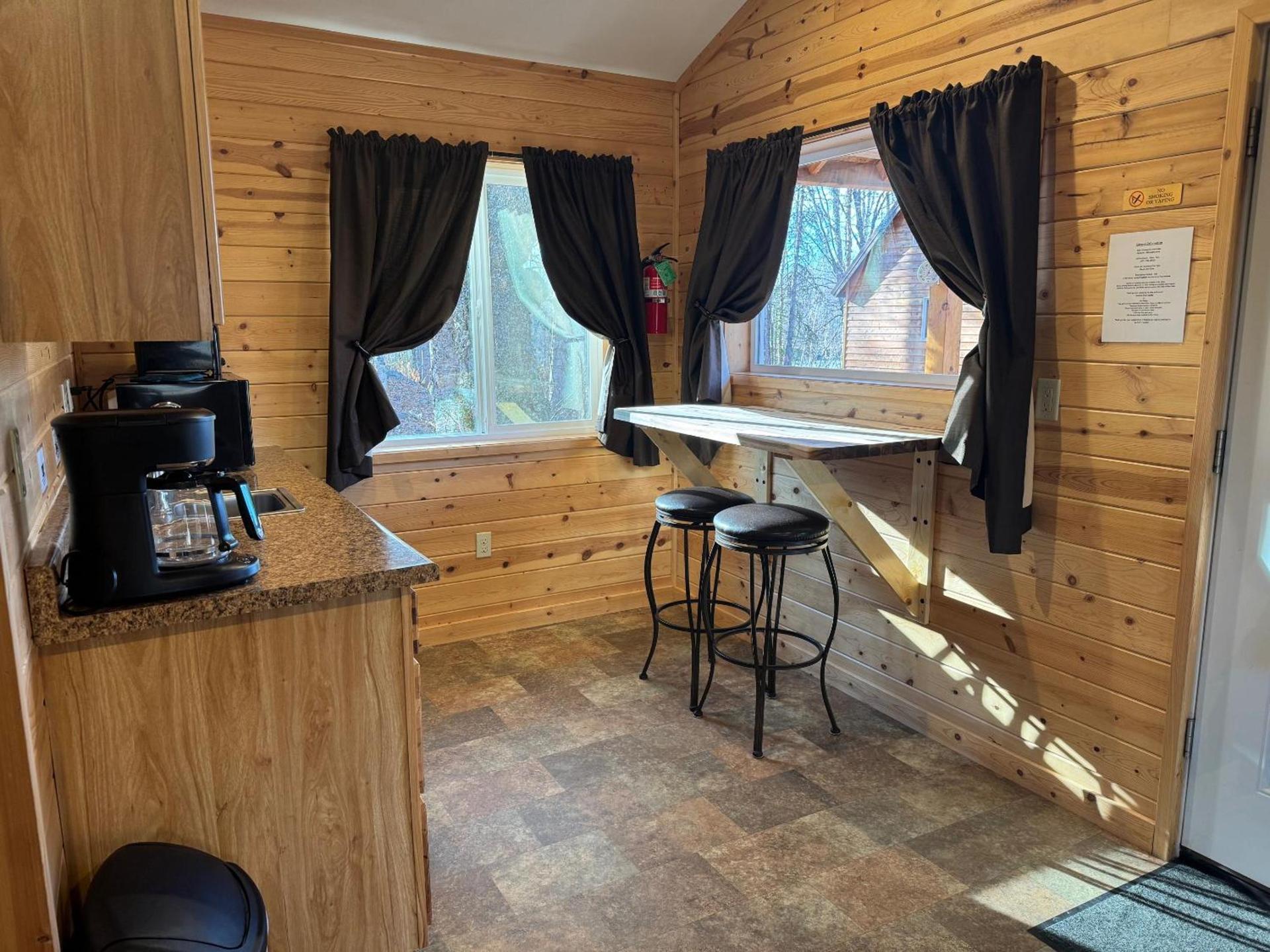Backwoods Cabins at Susitna River Lodge photo 10