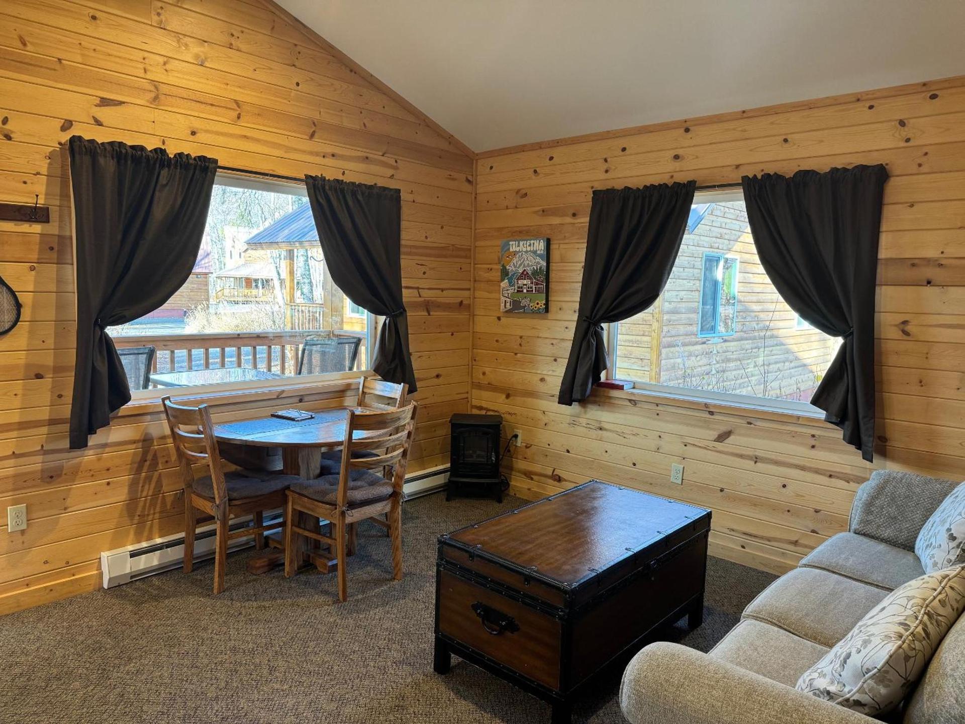 Backwoods Cabins at Susitna River Lodge photo 2