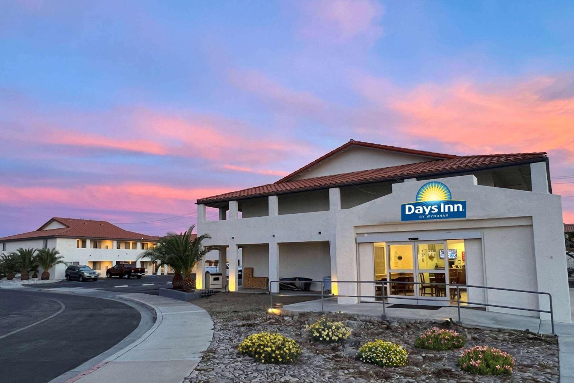 Days Inn by Wyndham Ridgecrest near China Lake Naval Station — hotel in Ridgecrest