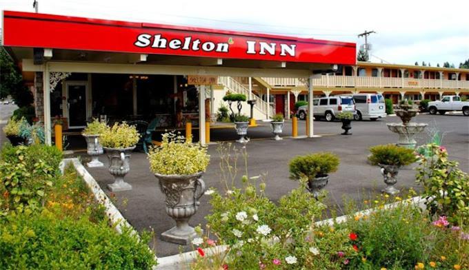 Shelton Inn — hotel in Shelton