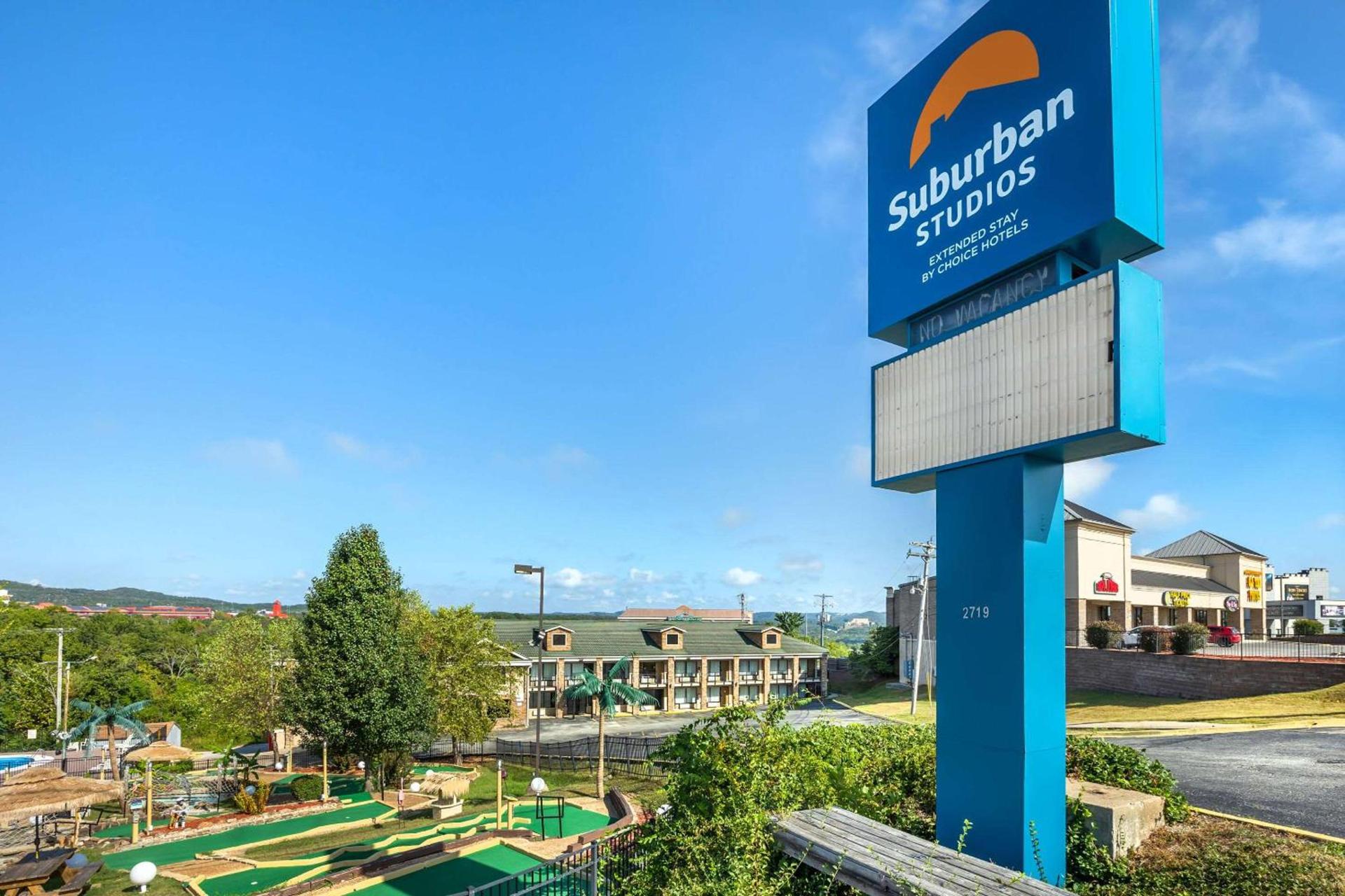 Suburban Studios Branson On The Strip photo 87