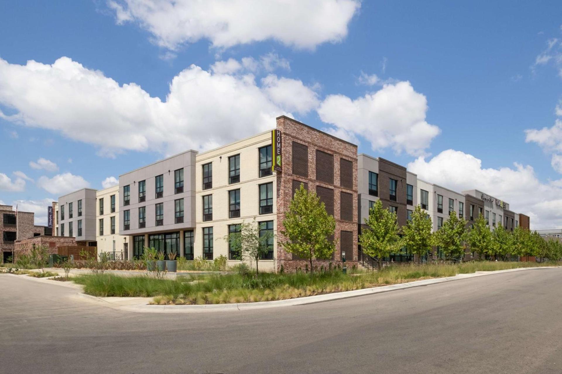 Home2 Suites By Hilton Austin Downtown East Side photo 1