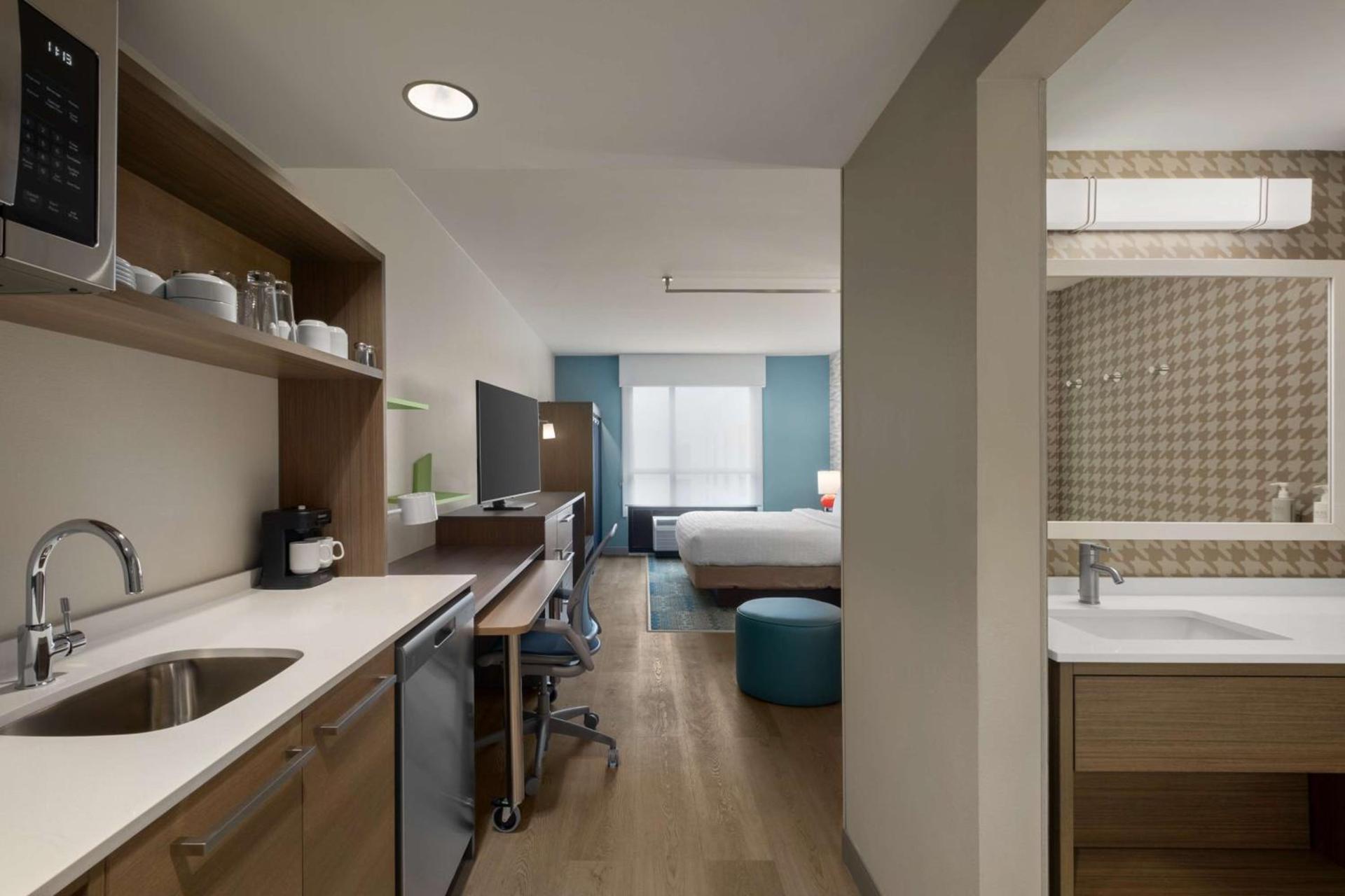 Home2 Suites By Hilton Austin Downtown East Side photo 34