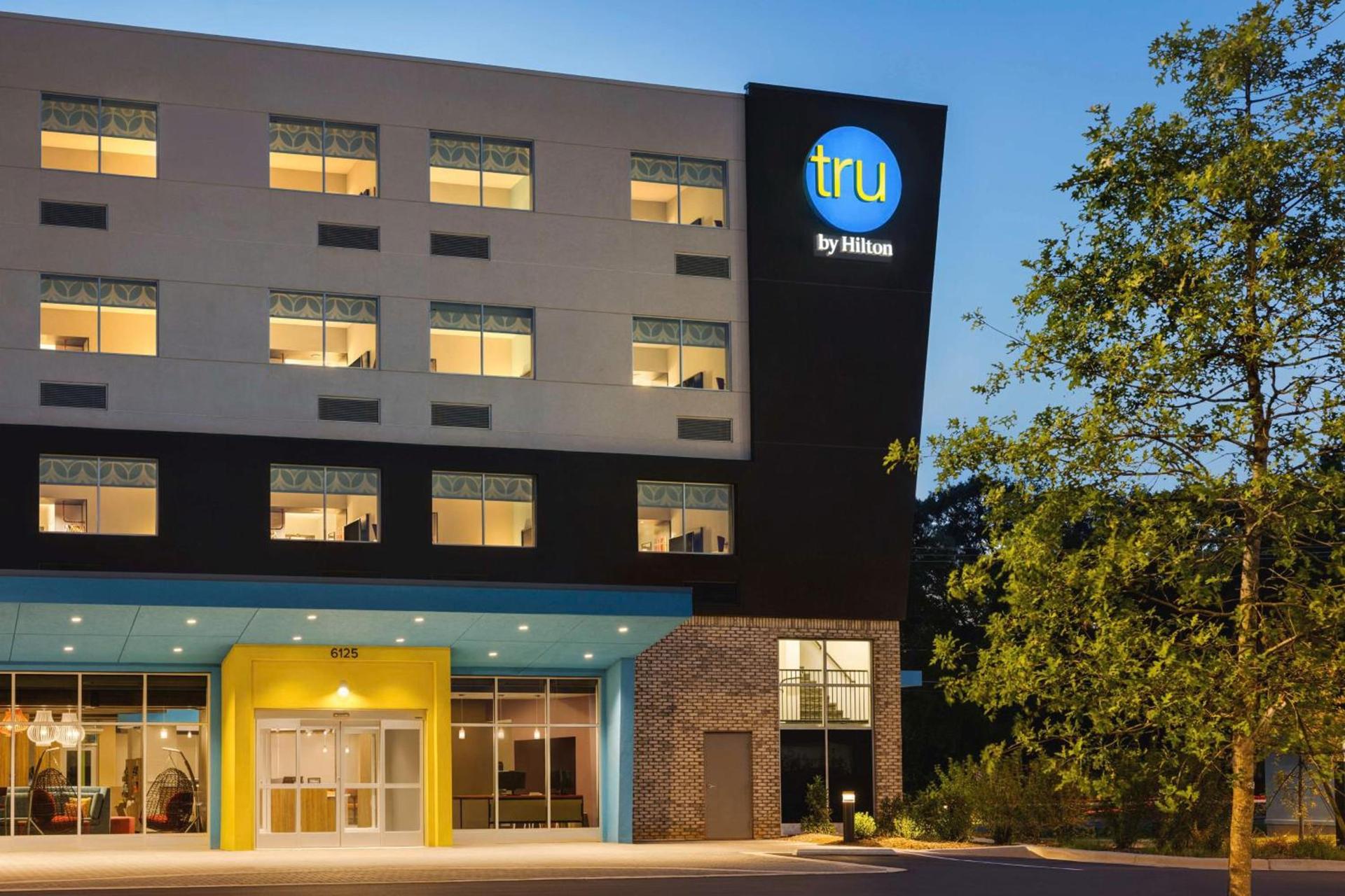 Tru By Hilton Charlotte Tyvola I-77 photo 1