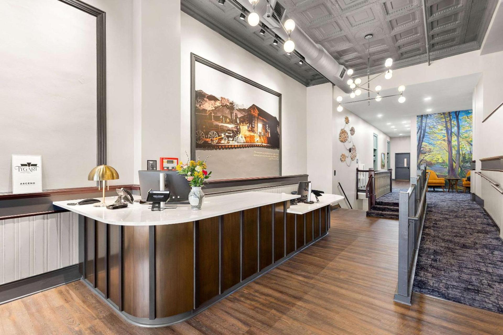 Tygart Hotel, an Ascend Collection Hotel photo 4