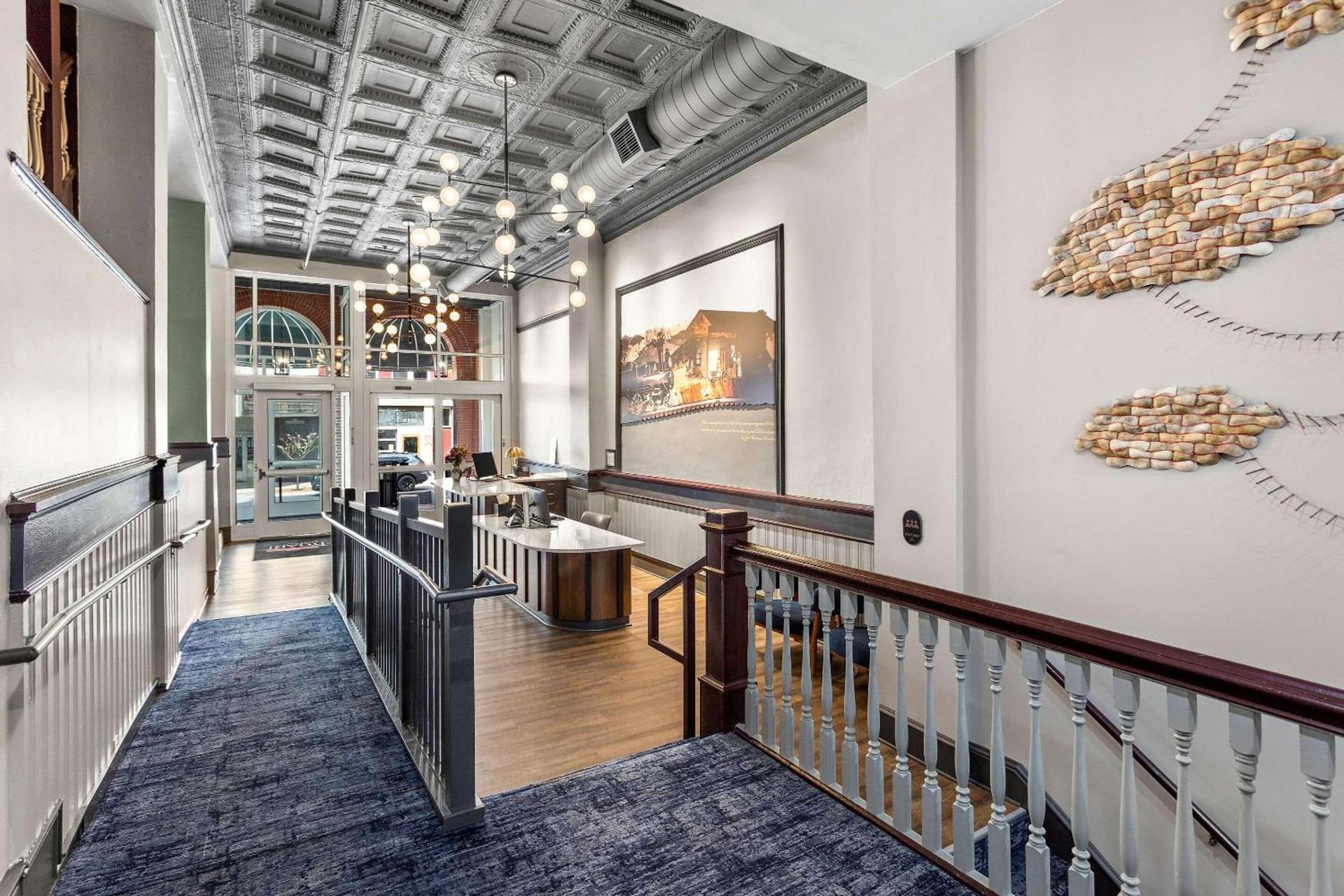 Tygart Hotel, an Ascend Collection Hotel photo 3