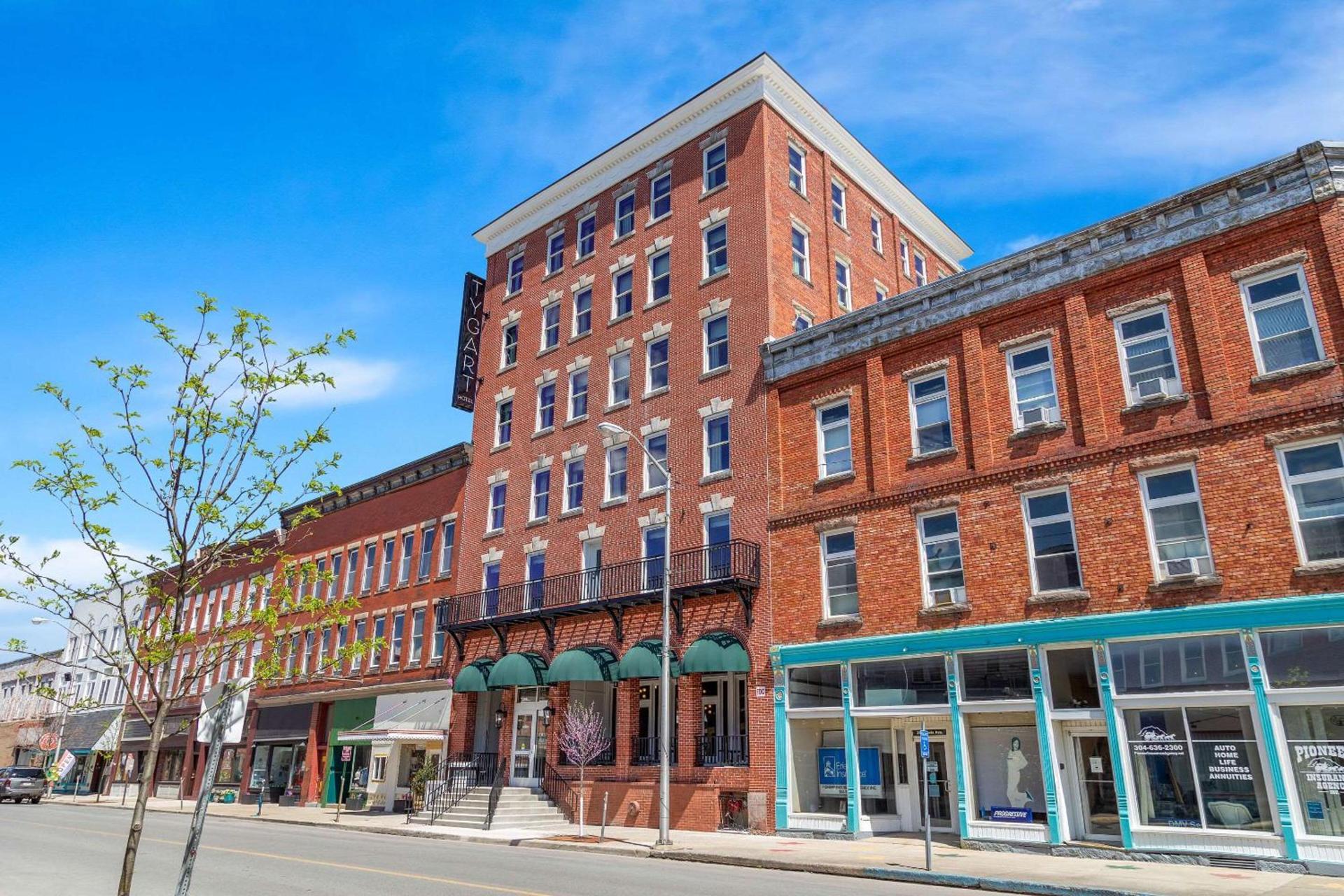 Tygart Hotel, an Ascend Collection Hotel — hotel in Elkins
