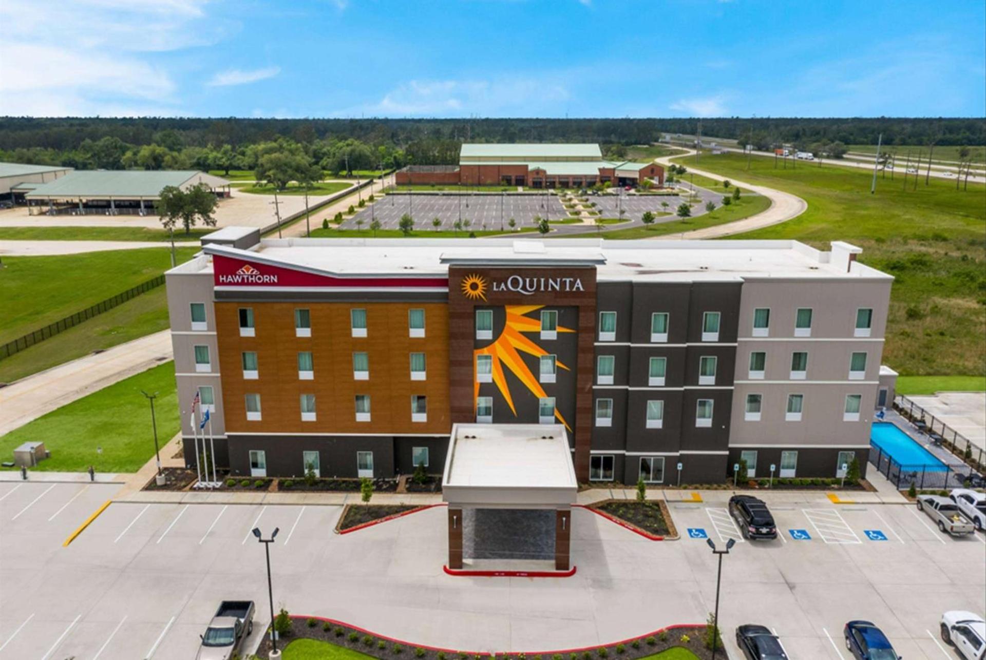 Hawthorn Extended Stay by Wyndham Sulphur Lake Charles photo 2