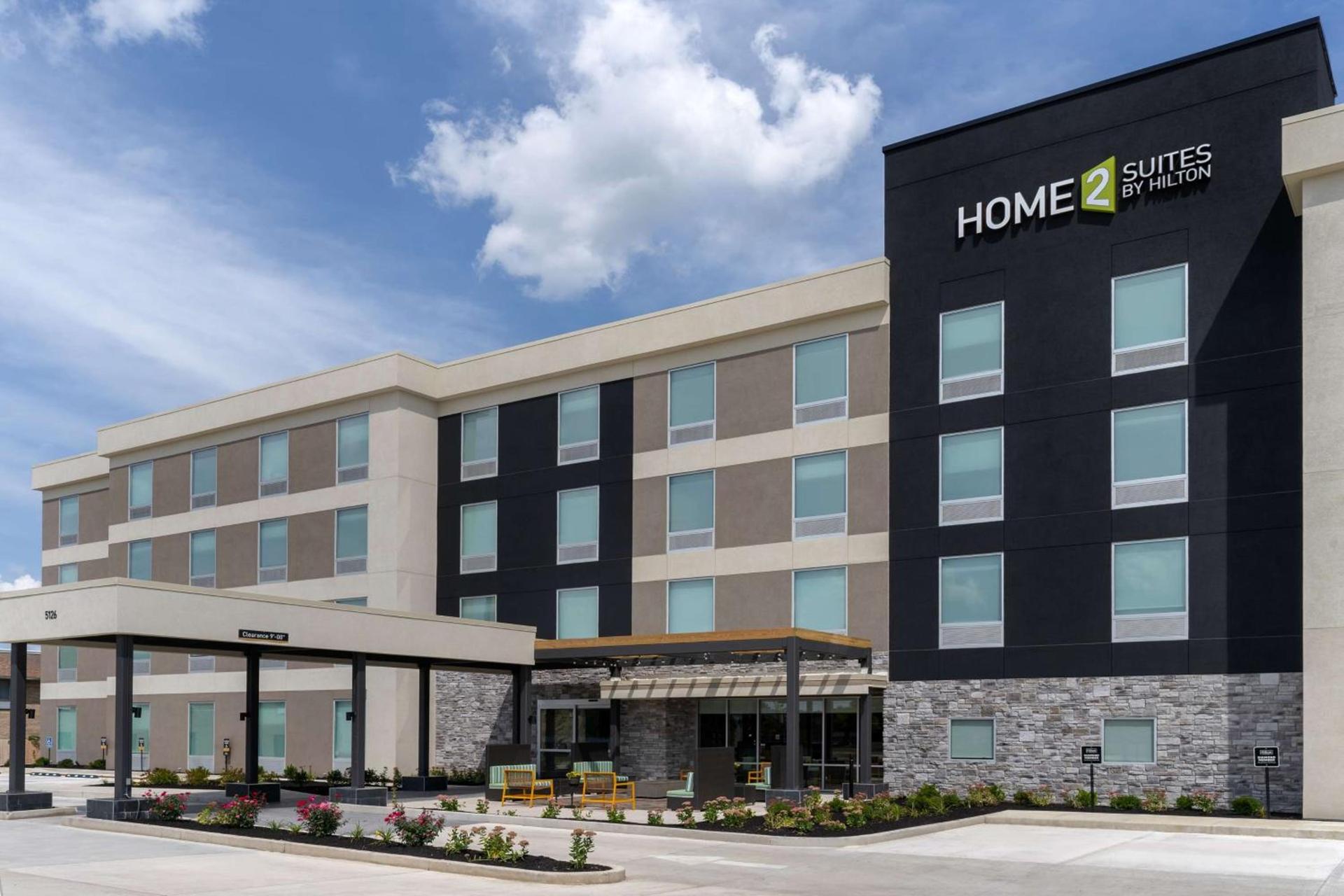Home2 Suites By Hilton Kokomo — hotel in Kokomo
