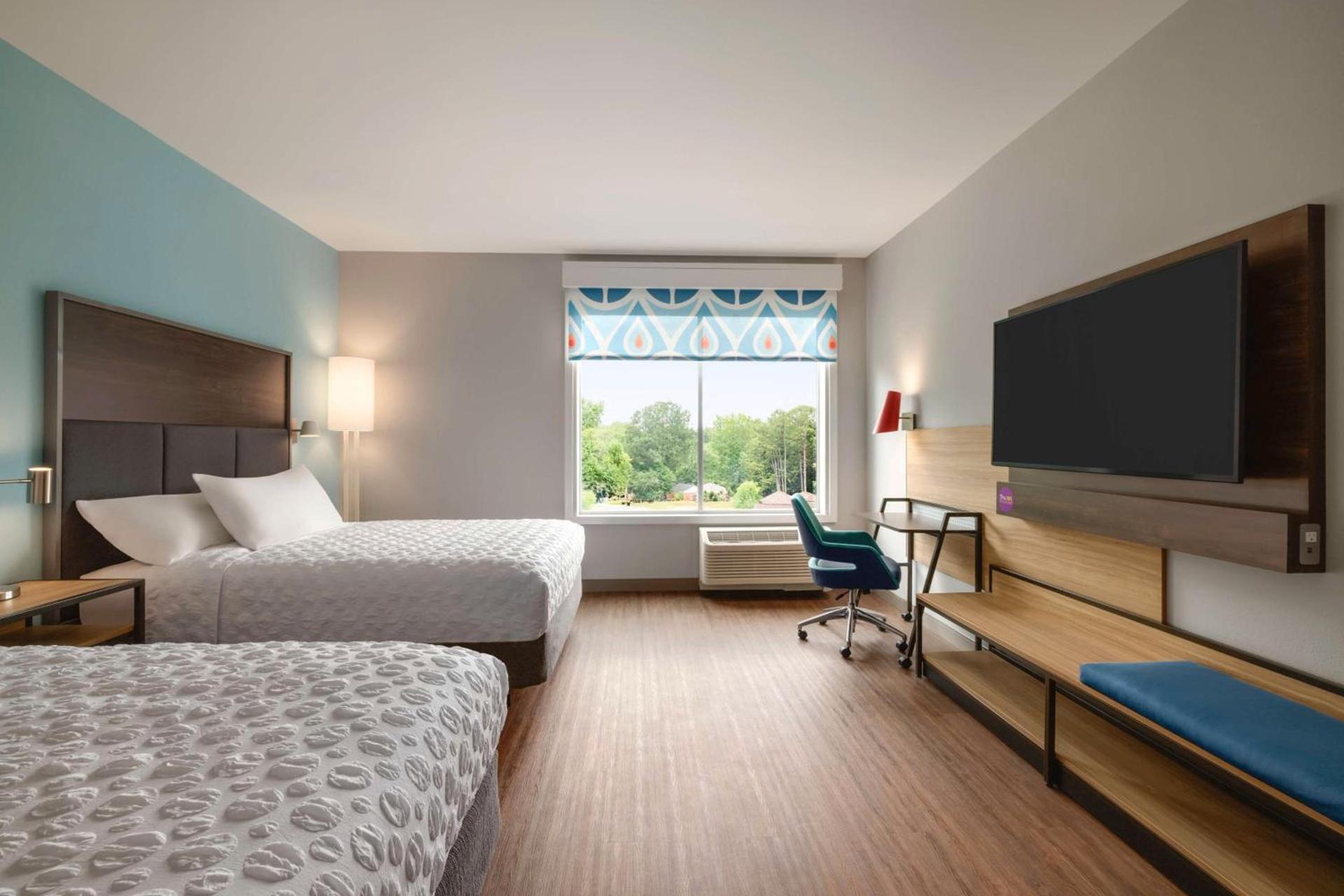 Tru By Hilton Charlotte Tyvola I-77 photo 14