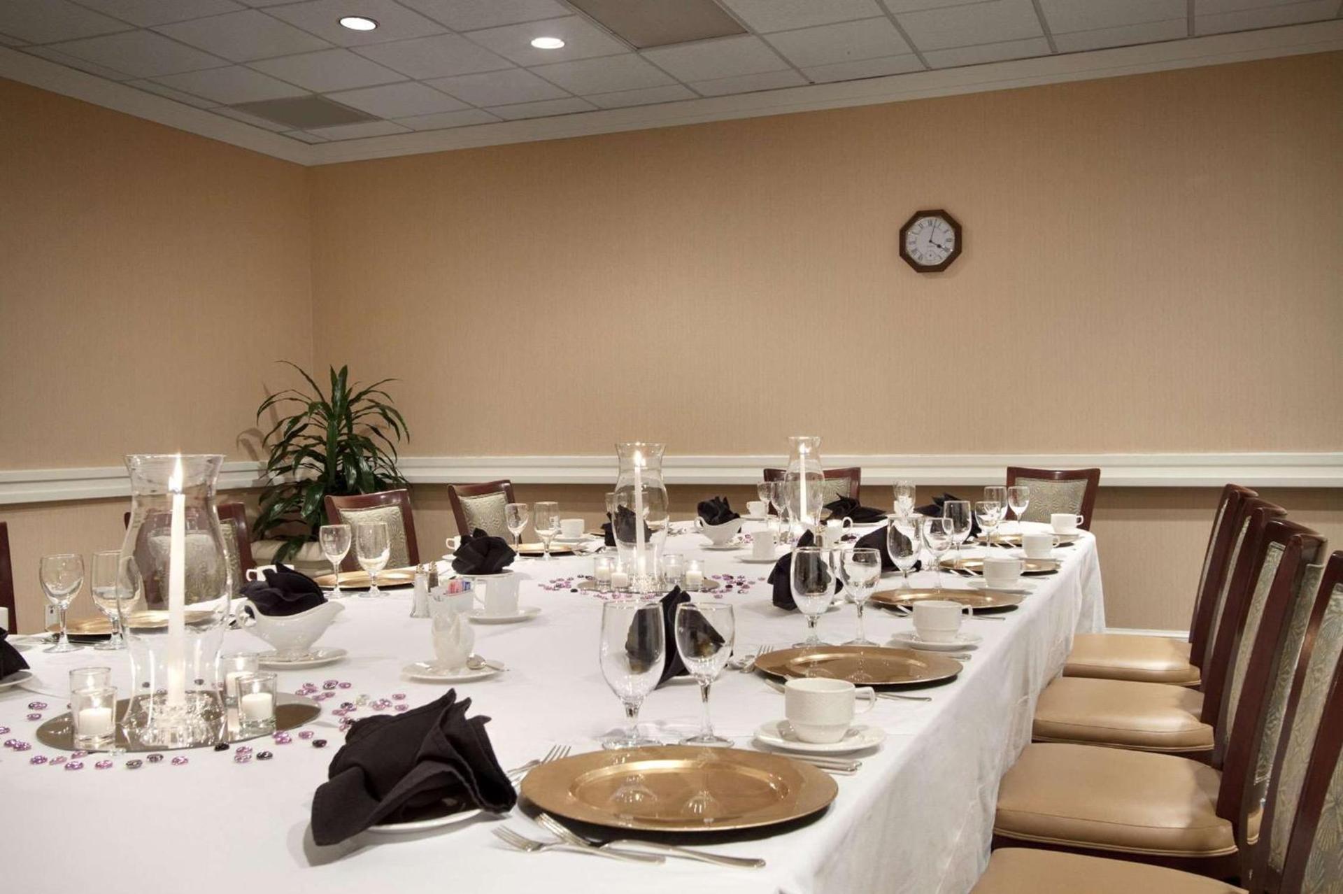 Hilton Washington DC/Rockville Hotel & Executive Meeting Center photo 21