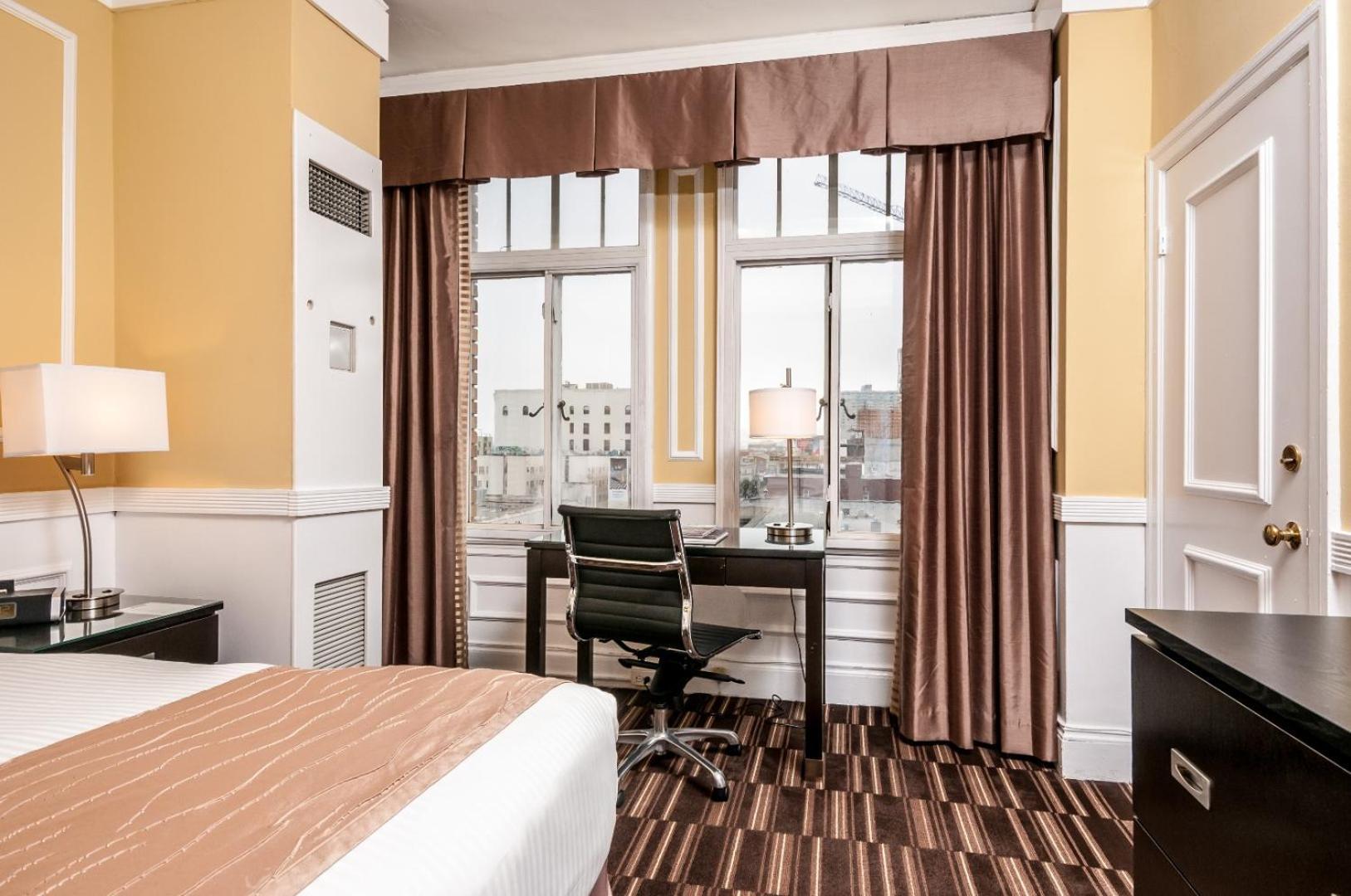 The Pickwick Hotel San Francisco photo 35