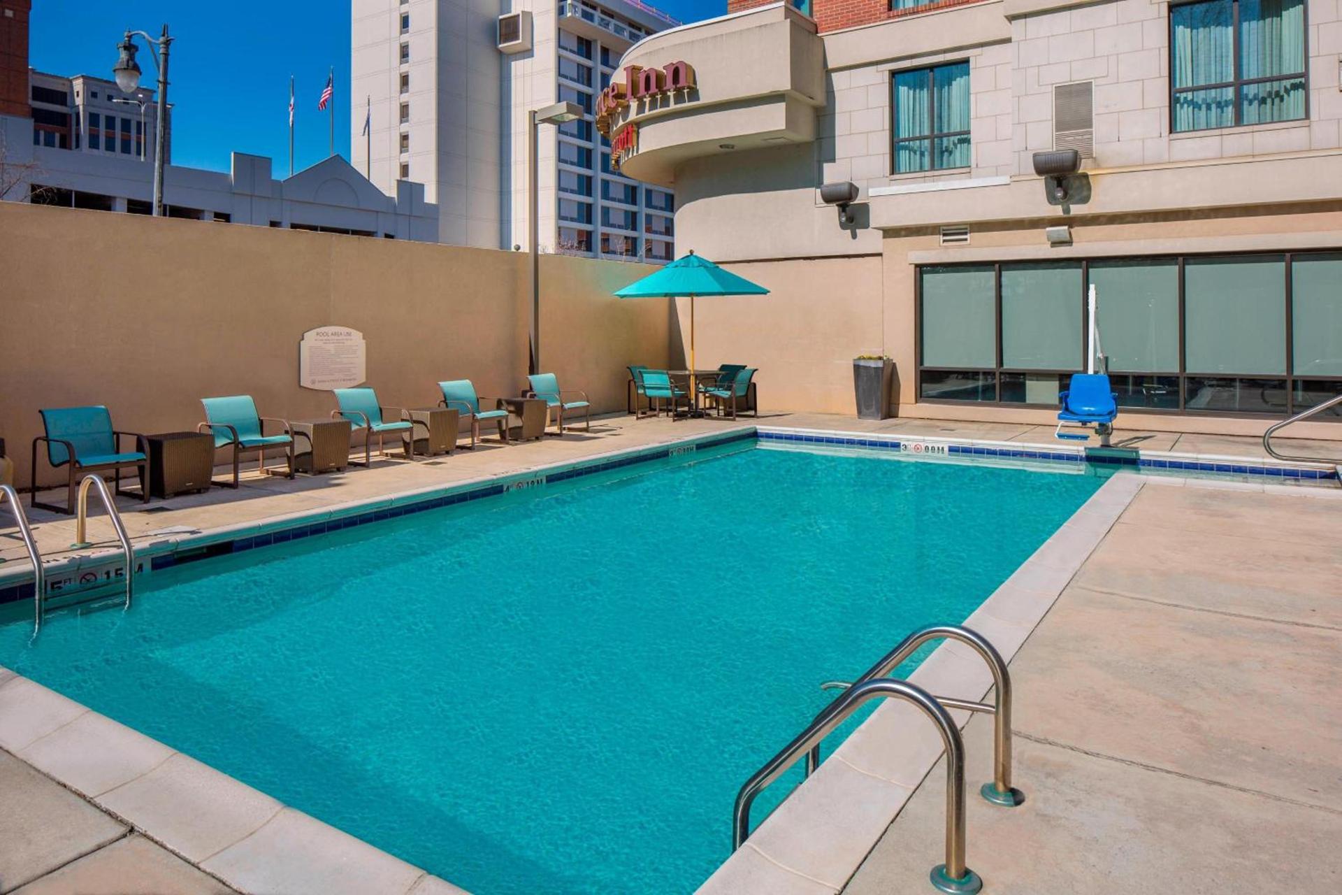 Residence Inn by Marriott Birmingham Downtown UAB photo 24