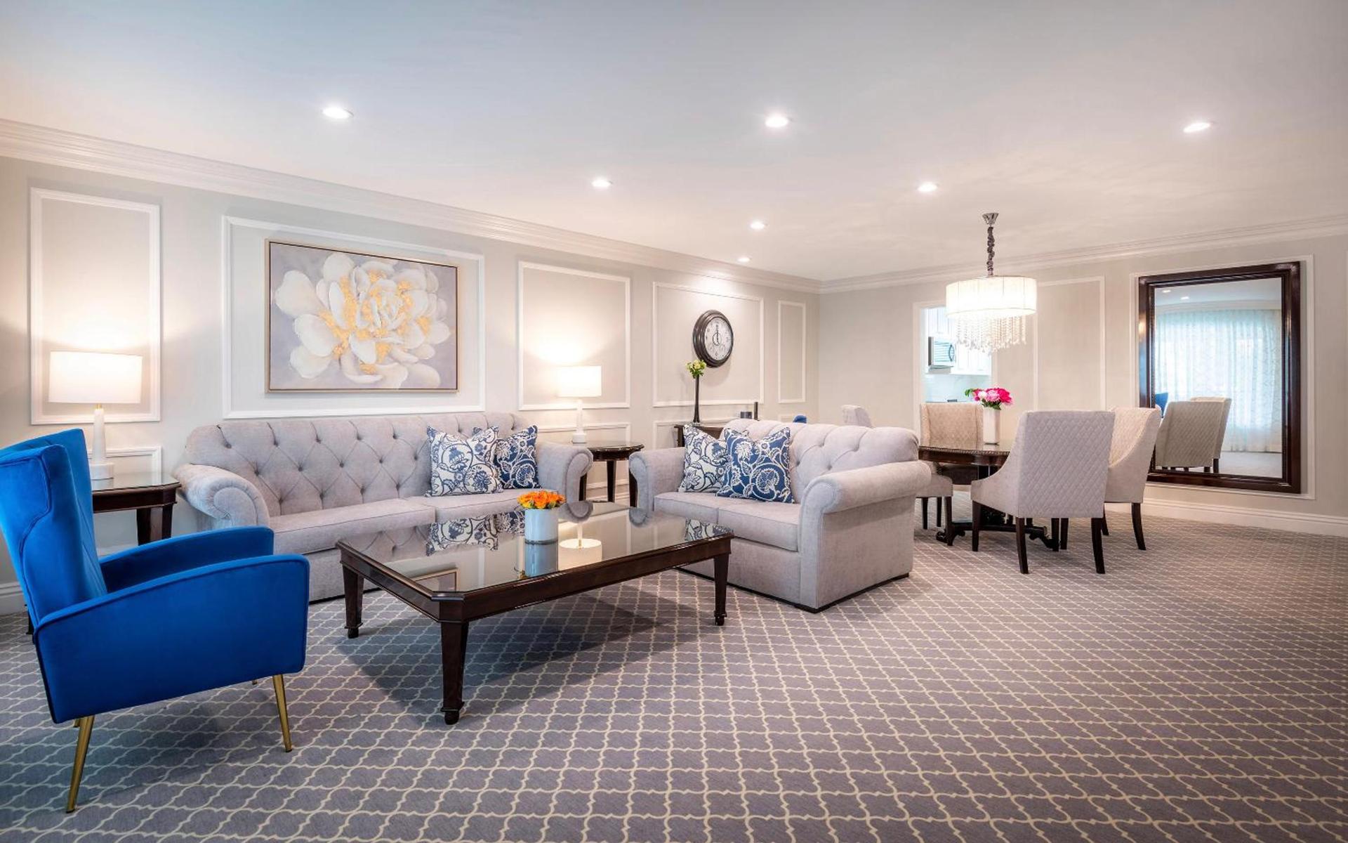 Beverly Hills Plaza Hotel & Spa photo 18
