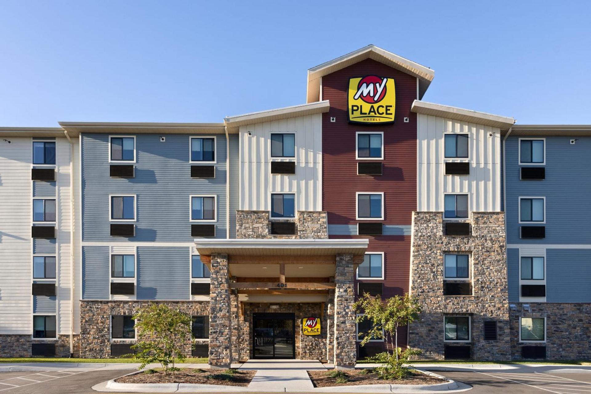 My Place Hotel- St Joseph, MO photo 18