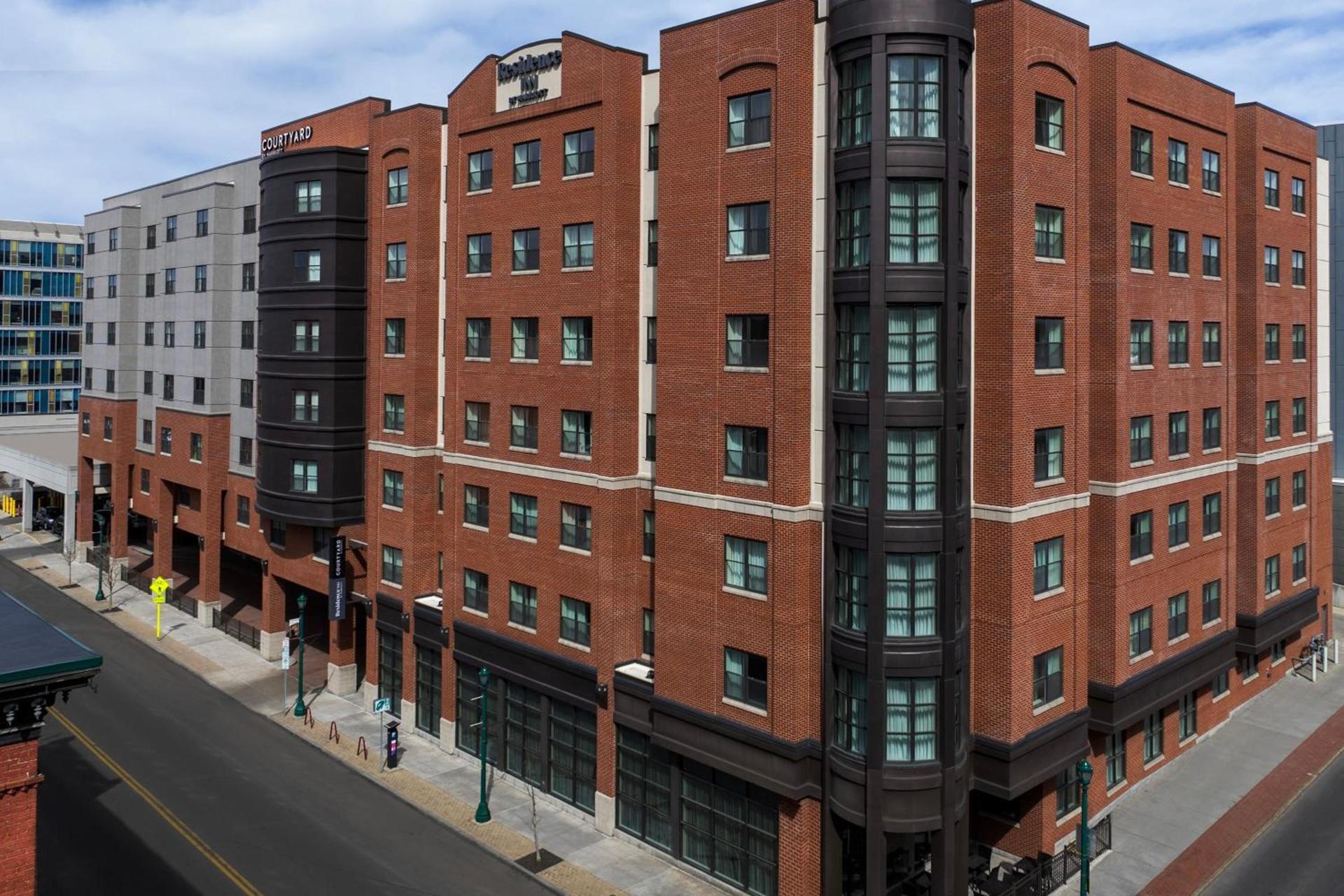 Courtyard by Marriott Syracuse Downtown at Armory Square photo 41