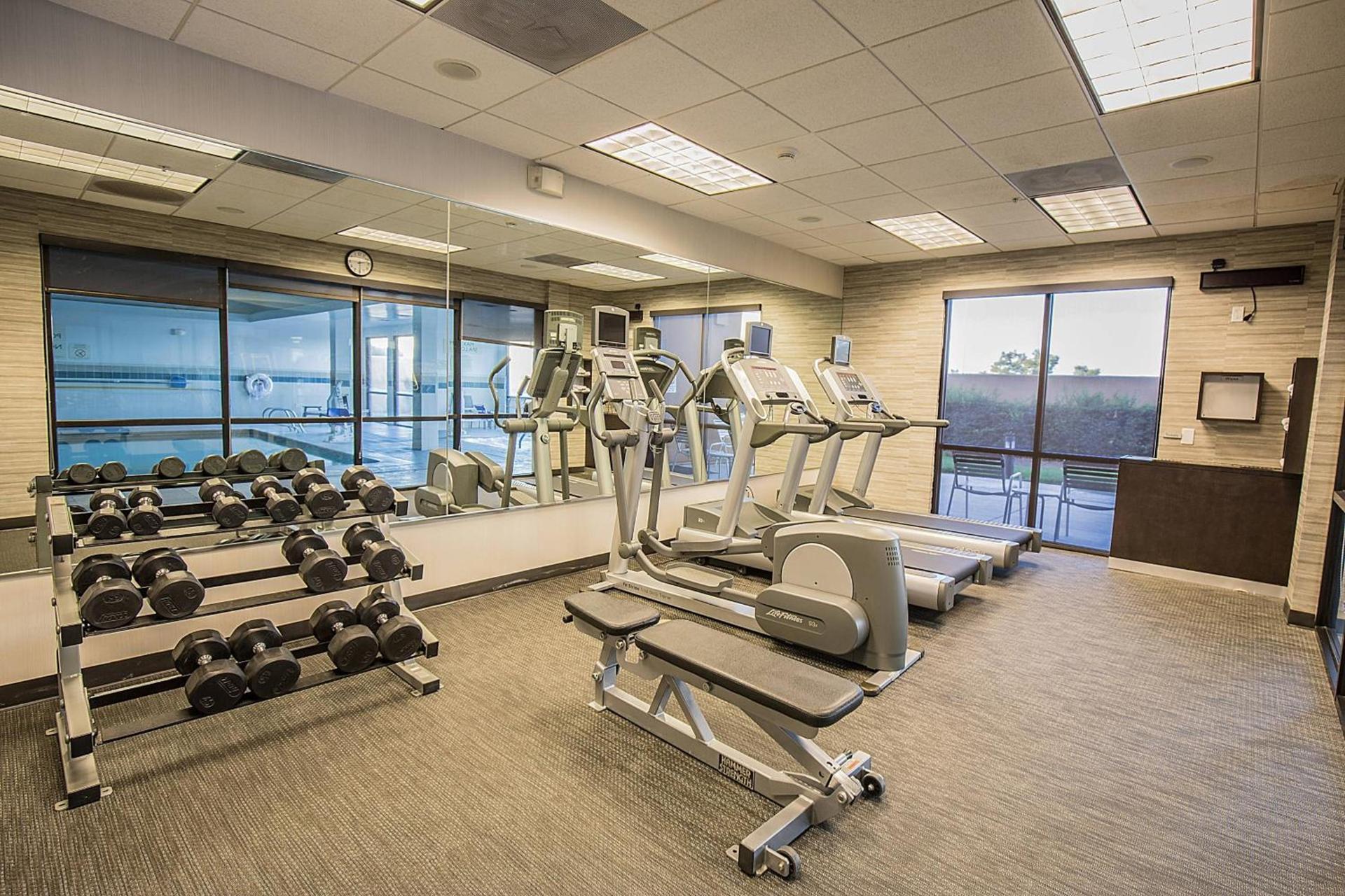 Courtyard by Marriott Merced photo 29