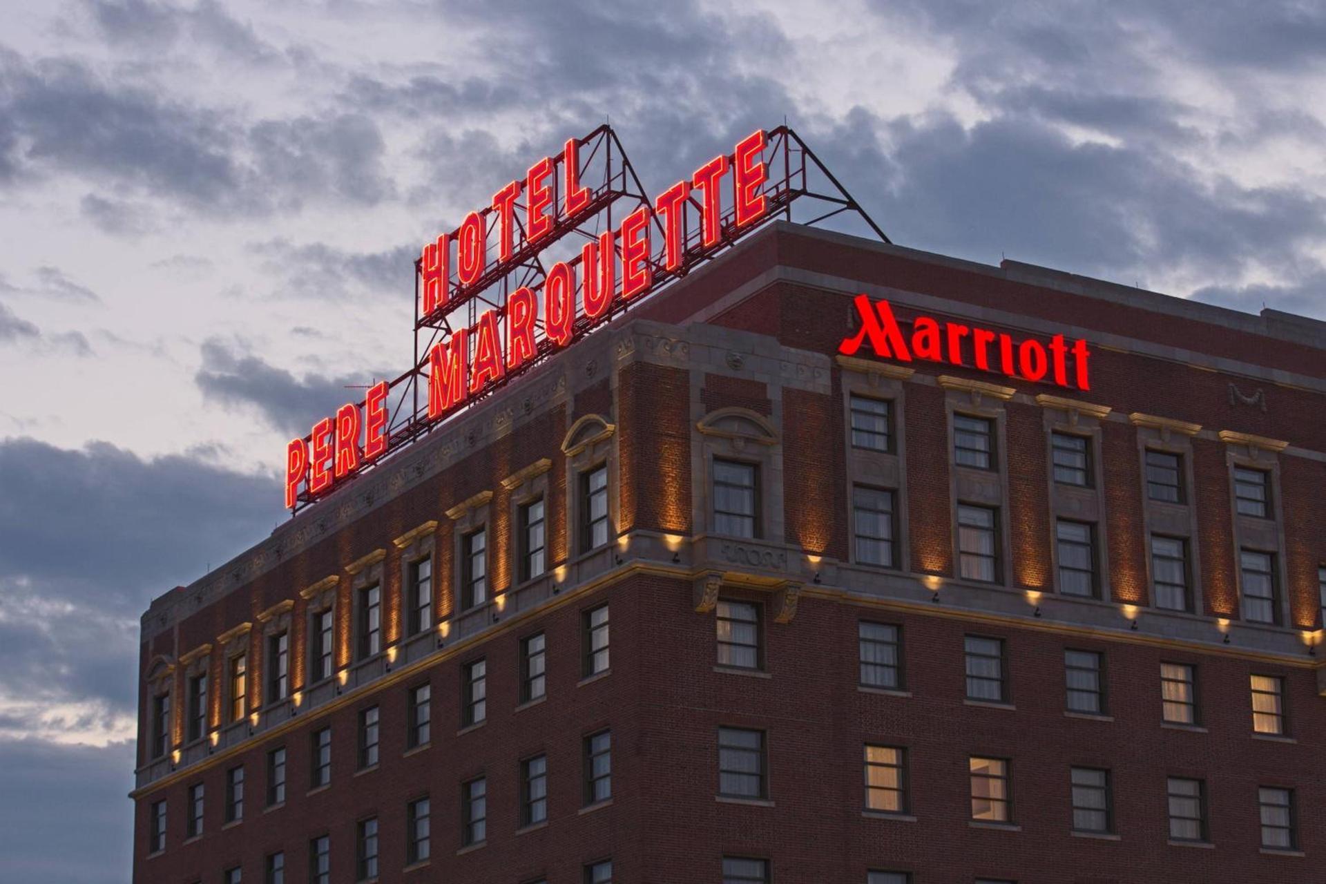 Peoria Marriott Pere Marquette — hotel in Peoria