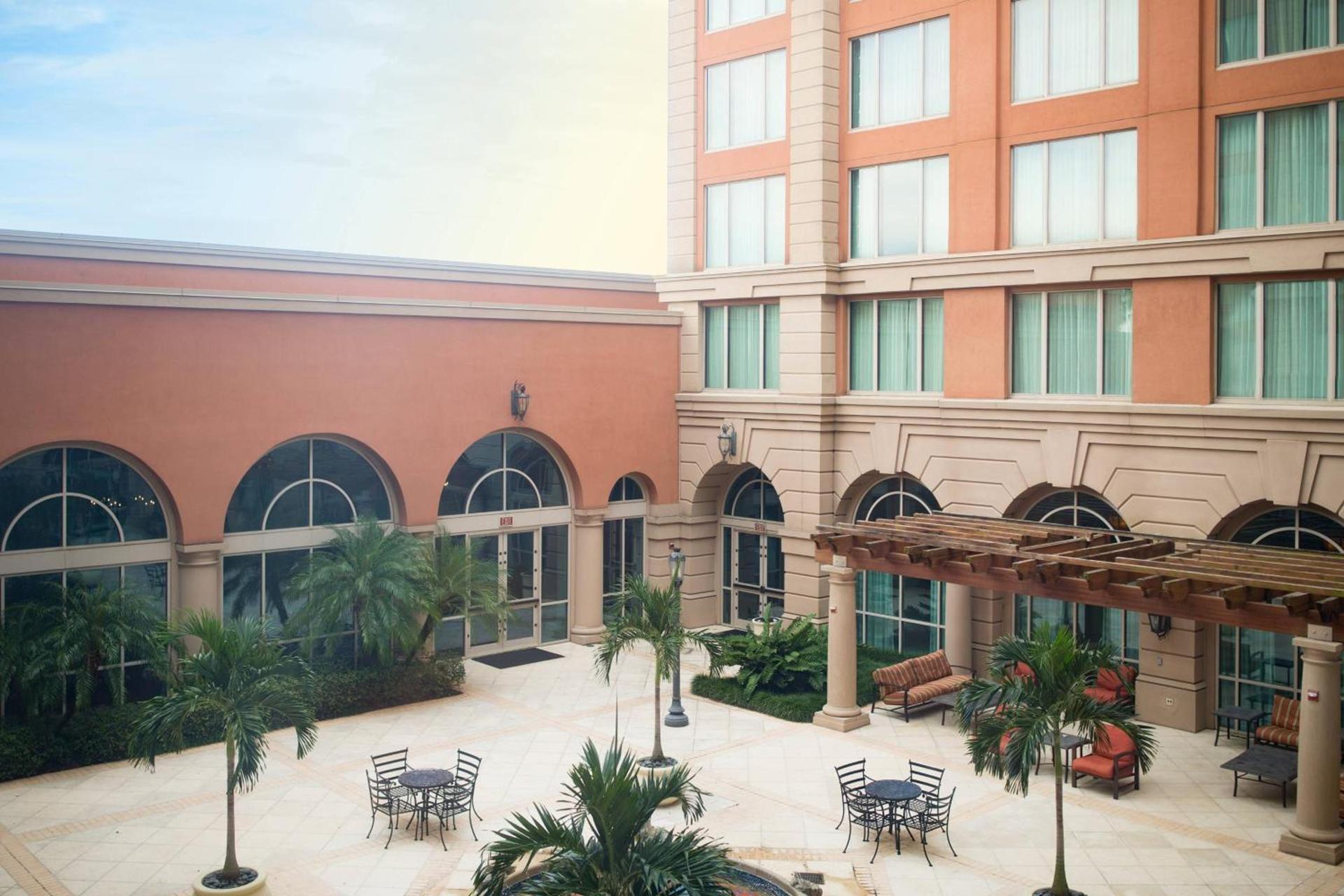 Renaissance Tampa International Plaza Hotel photo 22