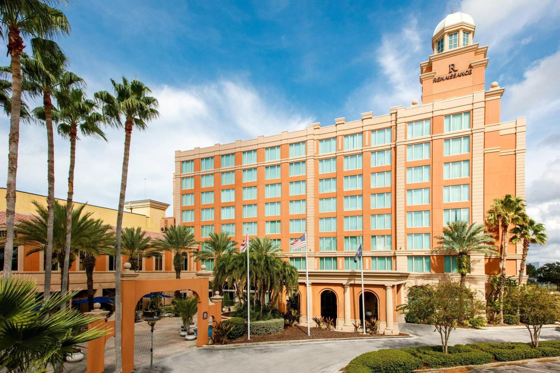 Renaissance Tampa International Plaza Hotel photo 1