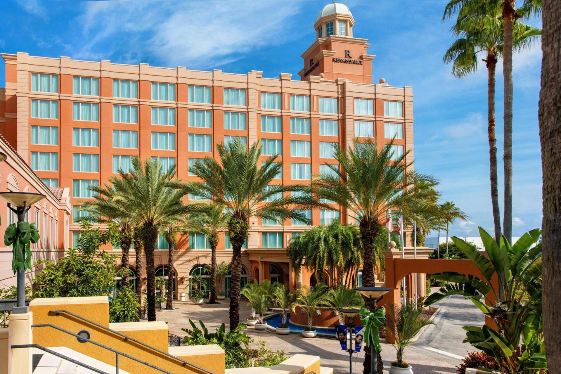 Renaissance Tampa International Plaza Hotel photo 2