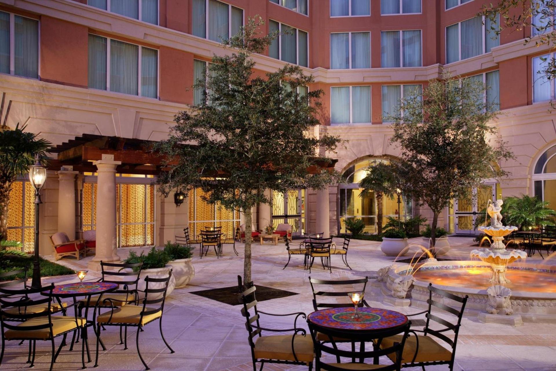 Renaissance Tampa International Plaza Hotel photo 5