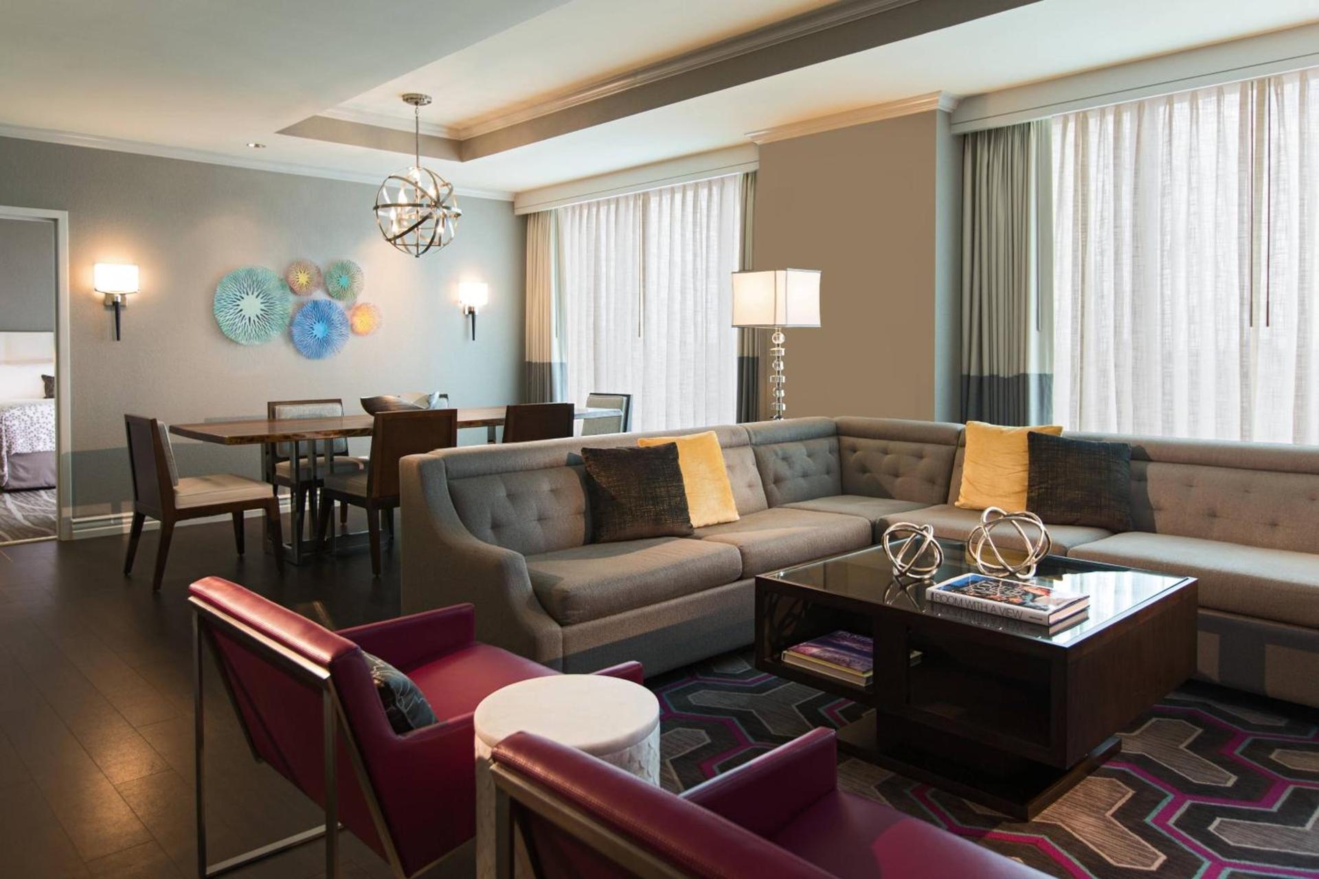 Renaissance Tampa International Plaza Hotel photo 27