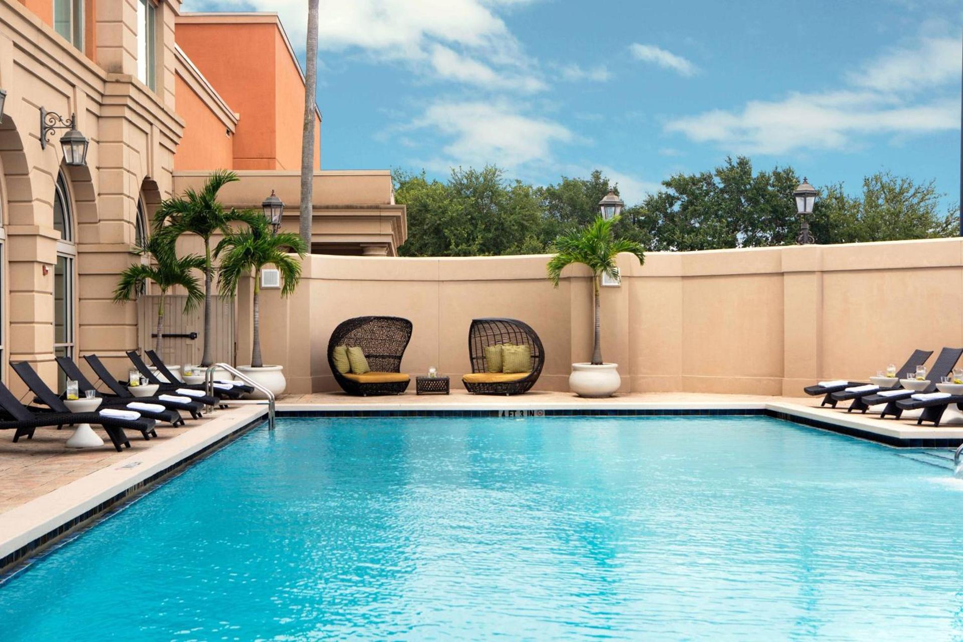 Renaissance Tampa International Plaza Hotel photo 36