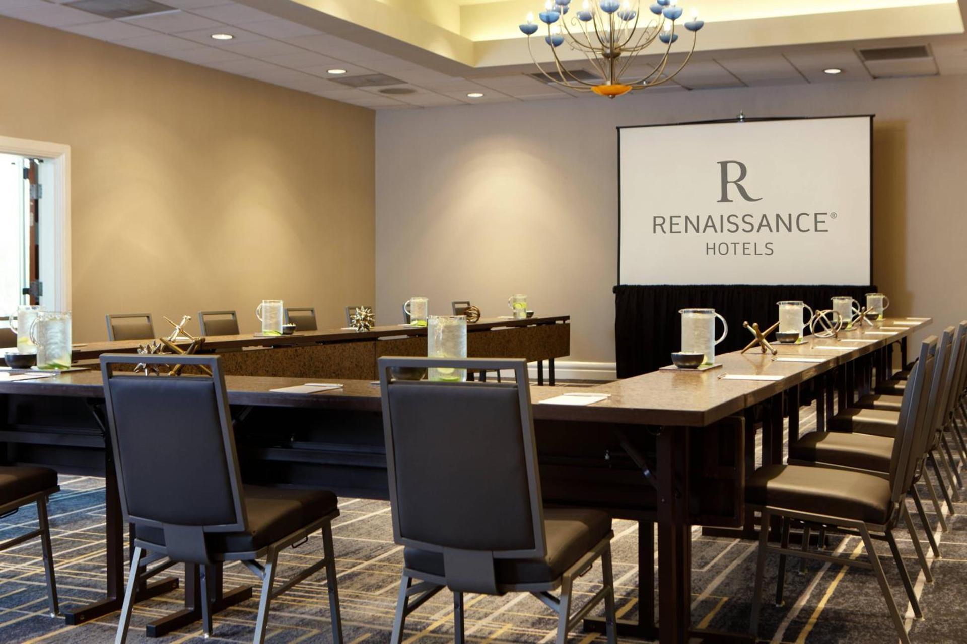 Renaissance Tampa International Plaza Hotel photo 44