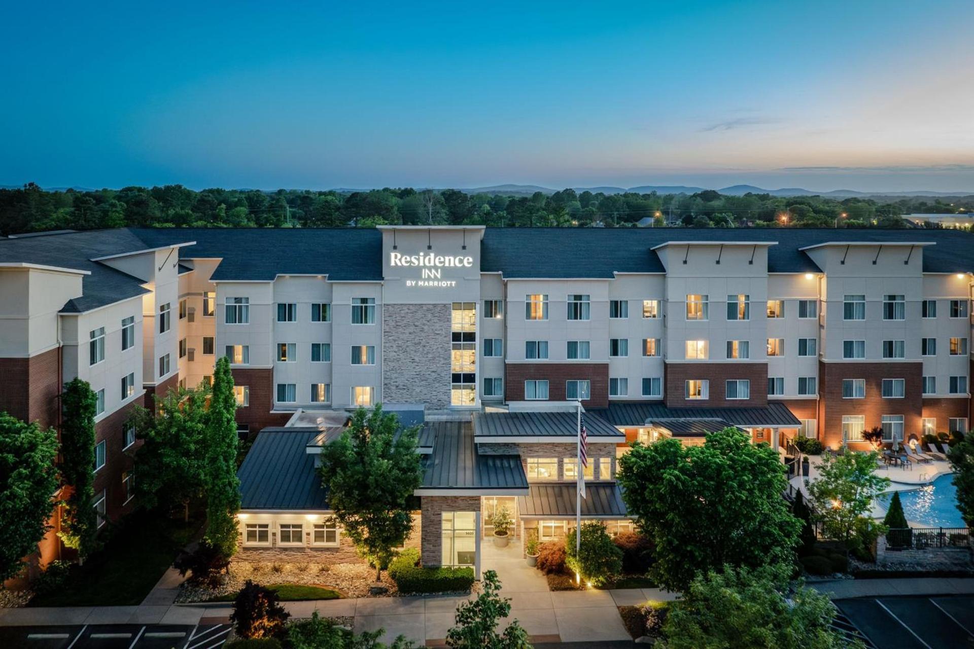 Residence Inn by Marriott Nashville South East/Murfreesboro photo 1