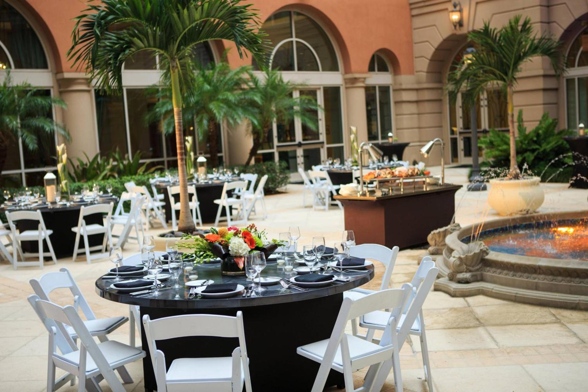 Renaissance Tampa International Plaza Hotel photo 64